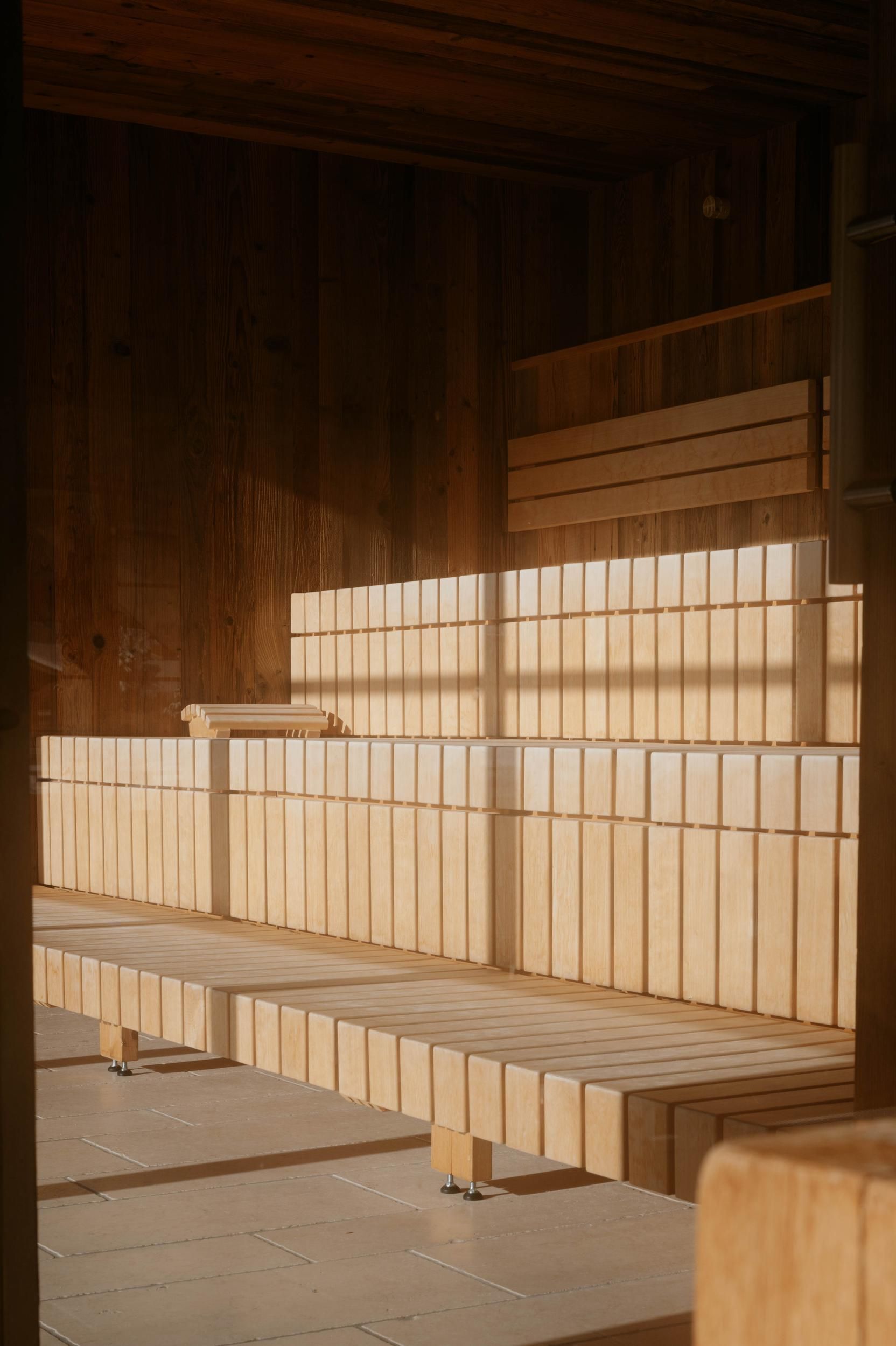 Nesslerhof sauna views