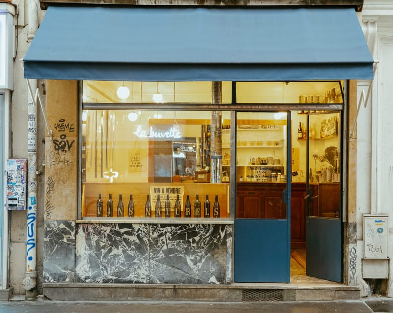 The Best Natural Wine Bars In Paris