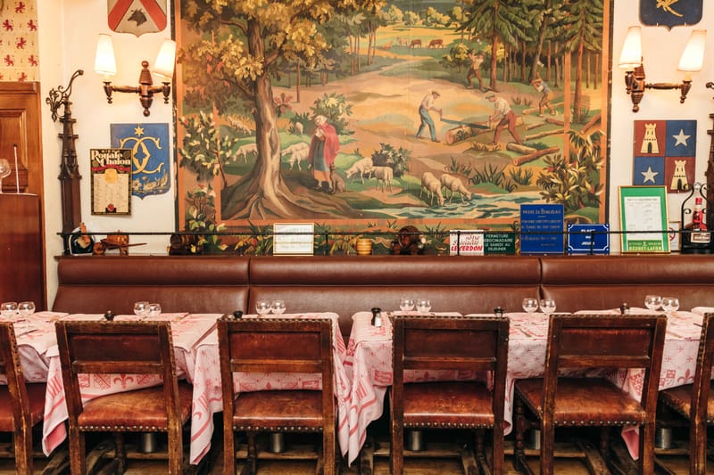 If You Had One Dinner in Paris, Eat at This Restaurant
