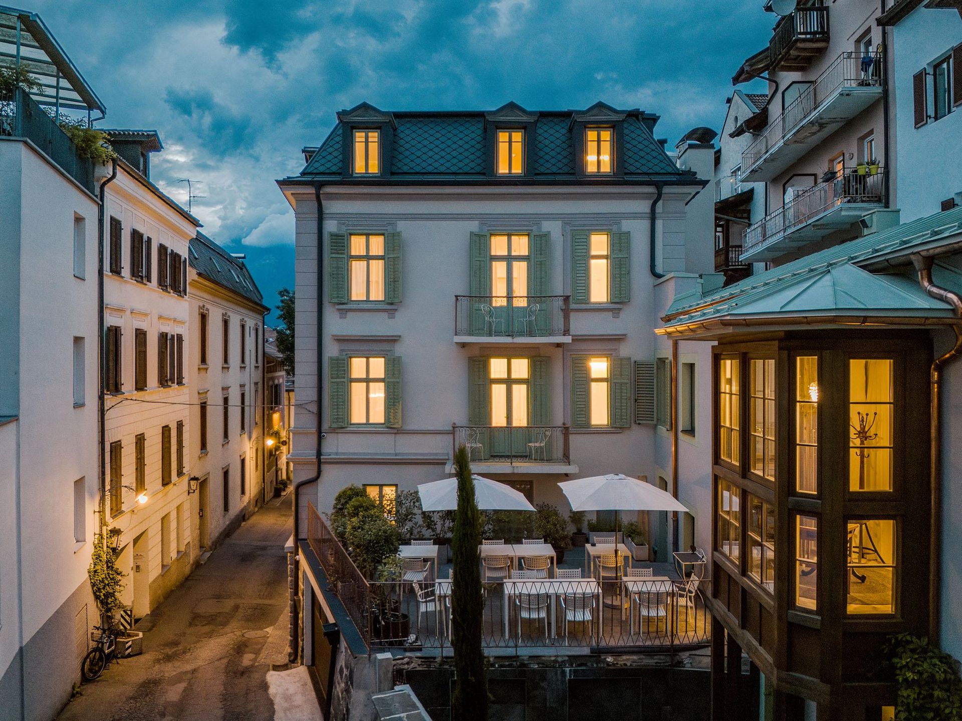 Steinach Townhouse
