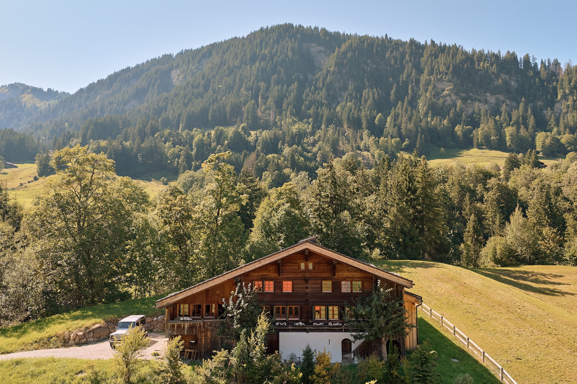 Le Chalet Glacier - Image 13