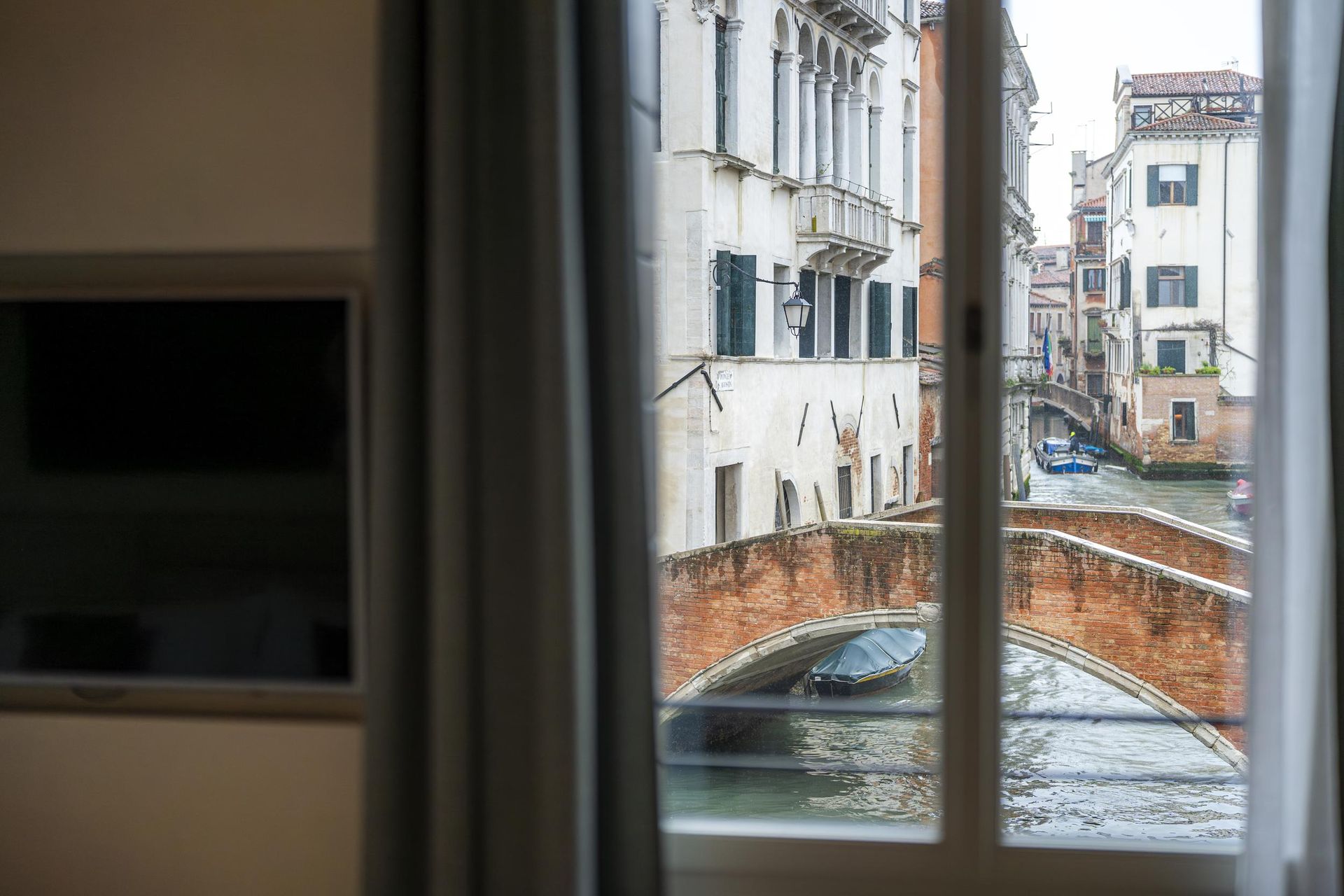 Palazzo Morosini_Apartments views to the water