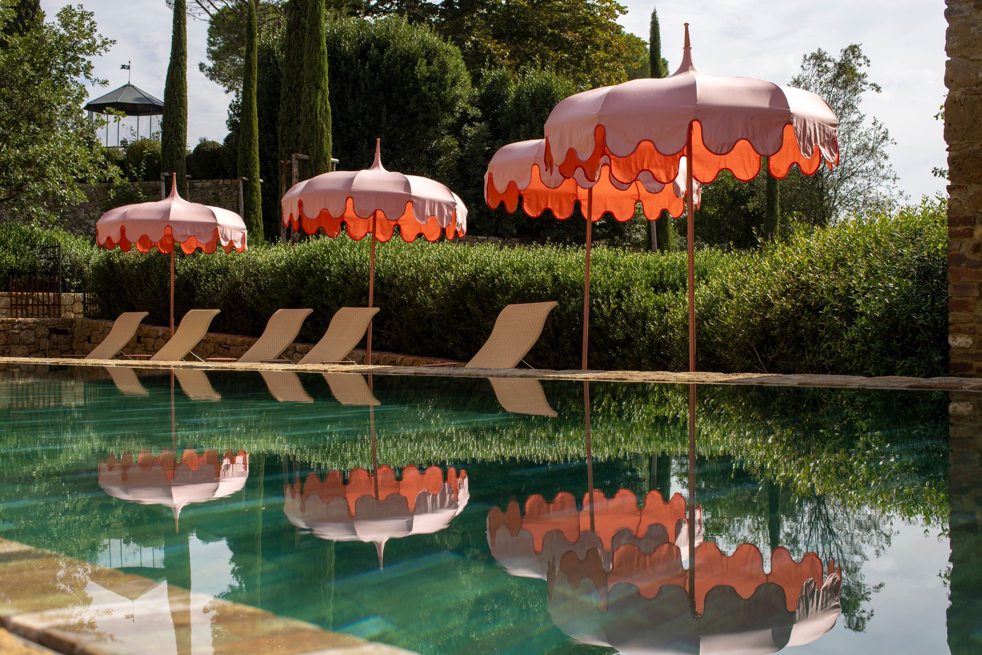 Casa Newton pool