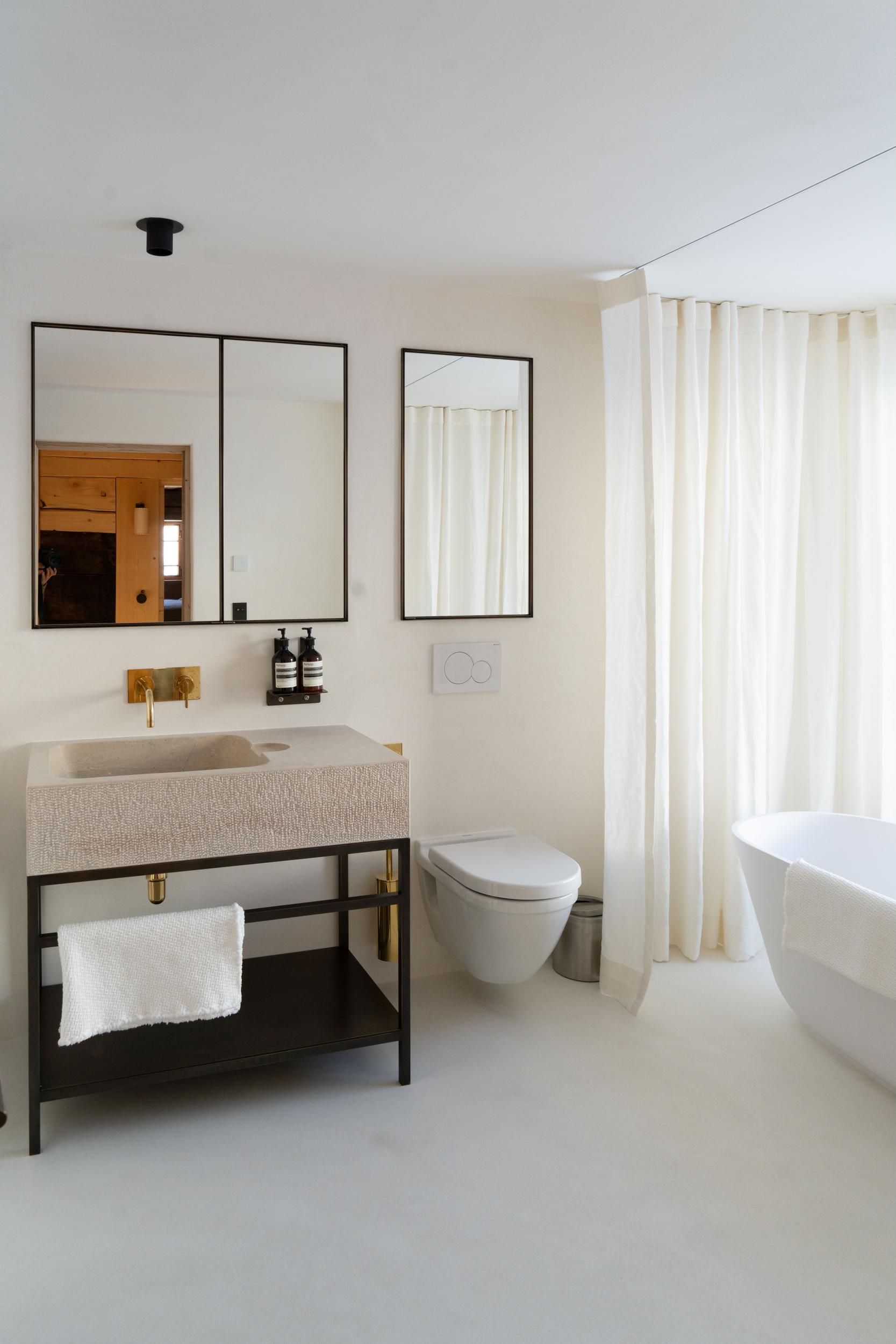 Sonnenhof_Bathroom with Aesop