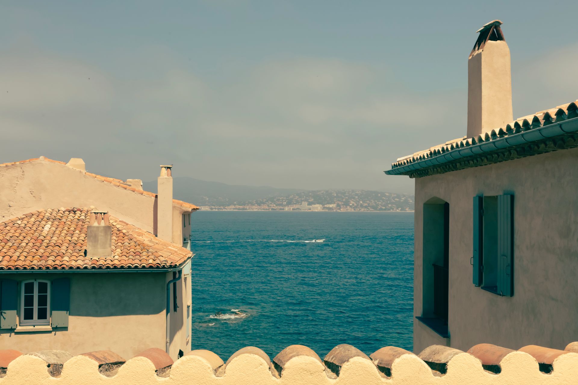 La Ponche seaview