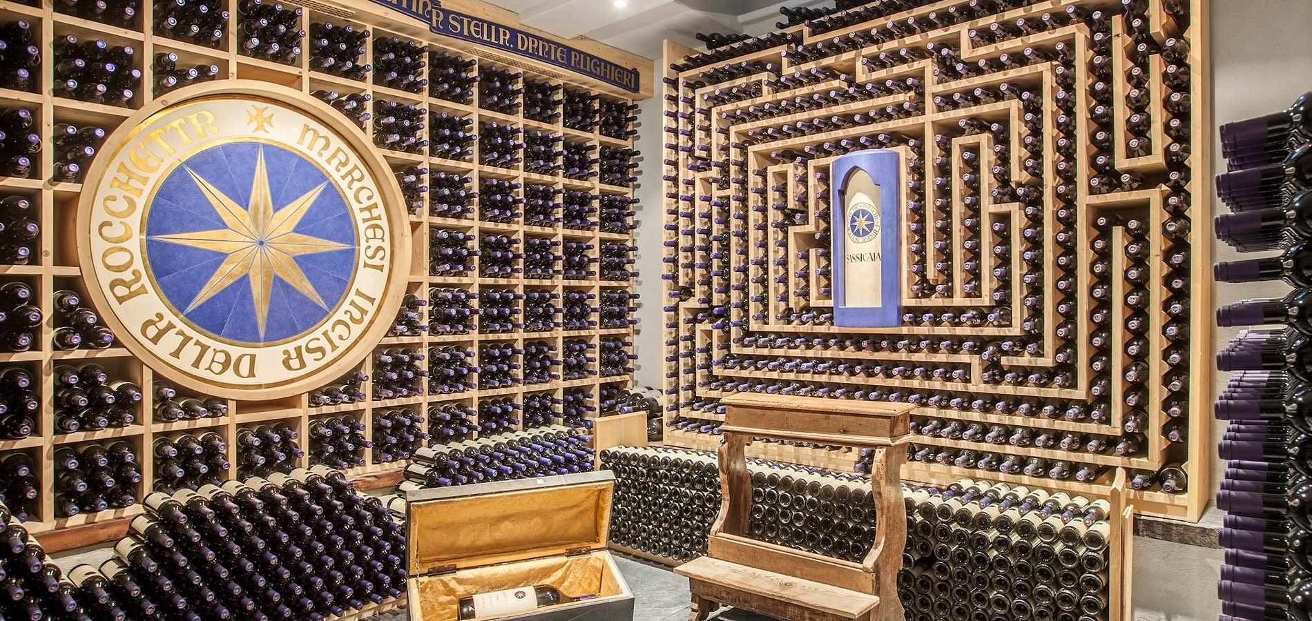 La Perla Wine Cellar