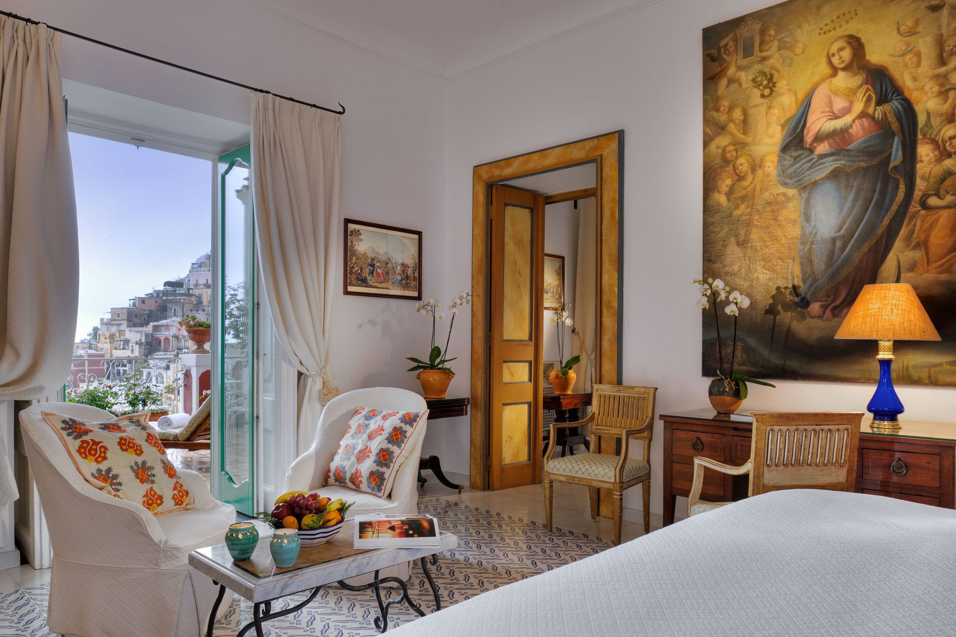 Le Sirenuse Suite with Terrace