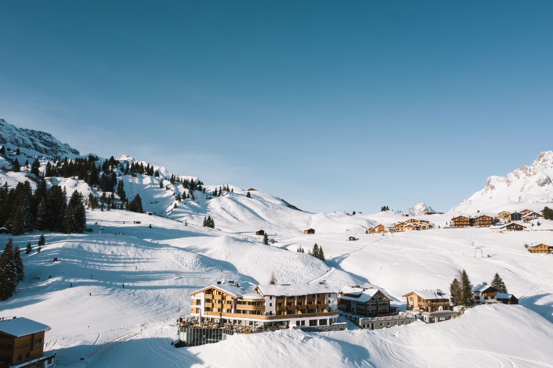 Mountain Selfcare Resort Goldener Berg