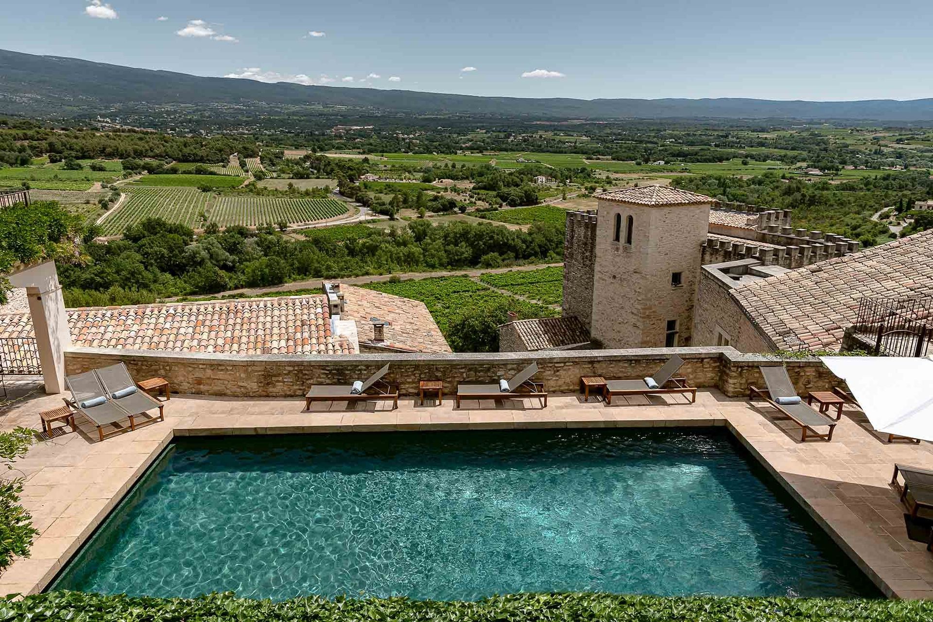 Hôtel Crillon le Brave