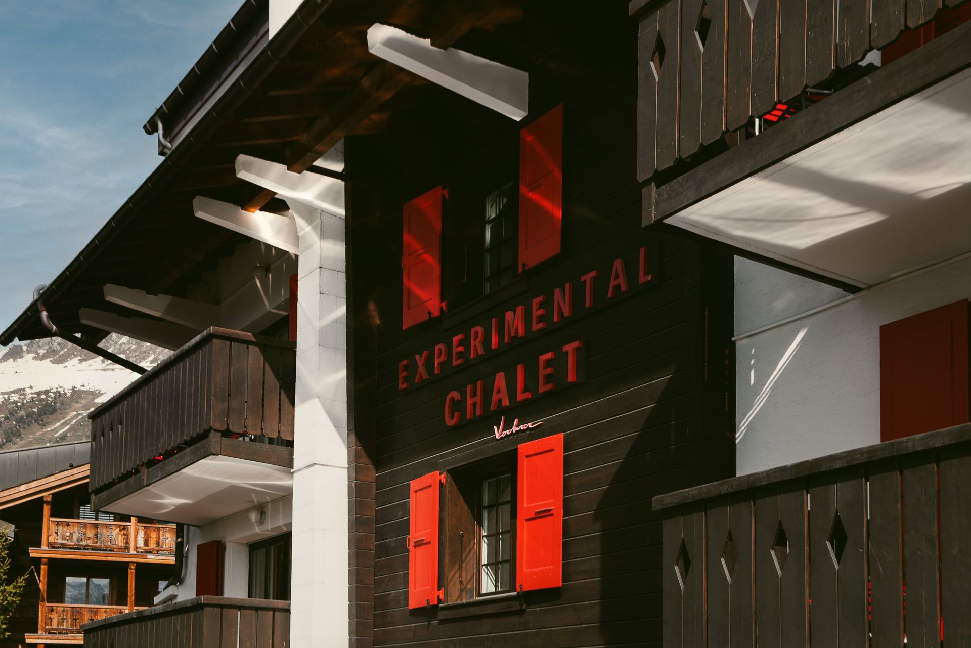 Chalet Experimental Verbier_2