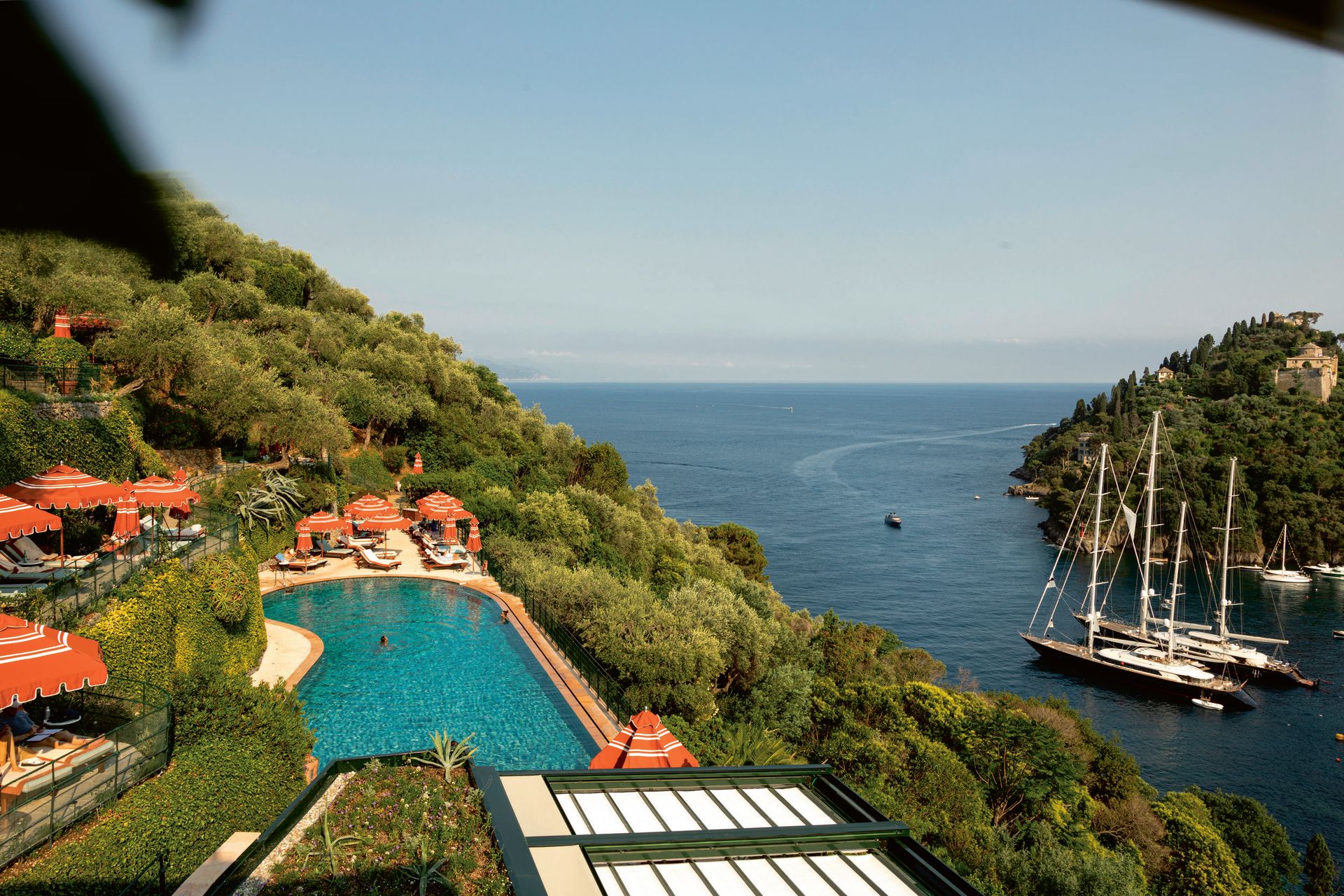 Splendido Portofino - A Belmond Hotel