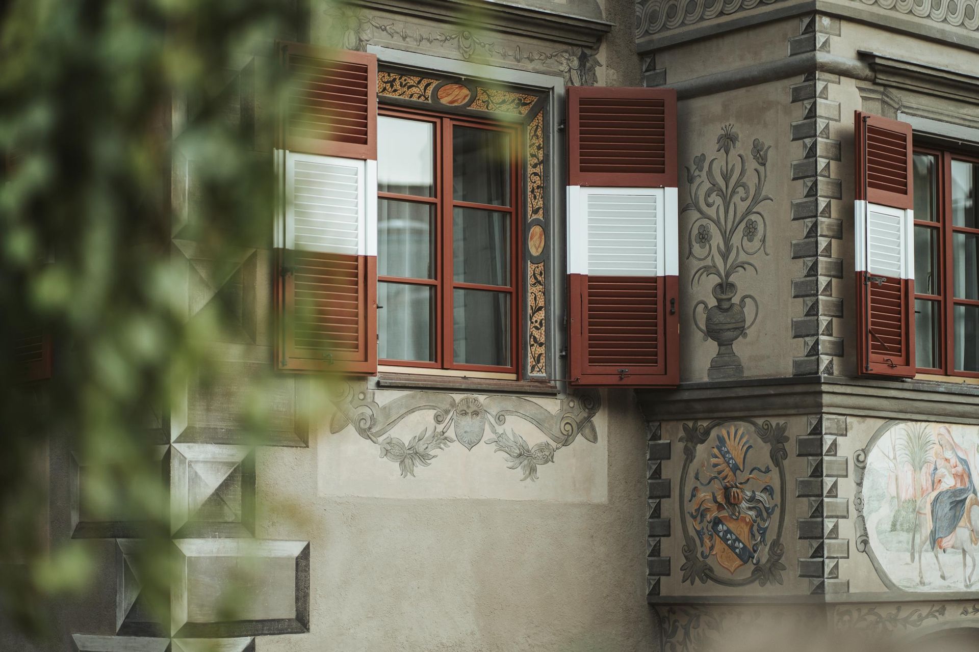 Arthotel Lasserhaus_Facade
