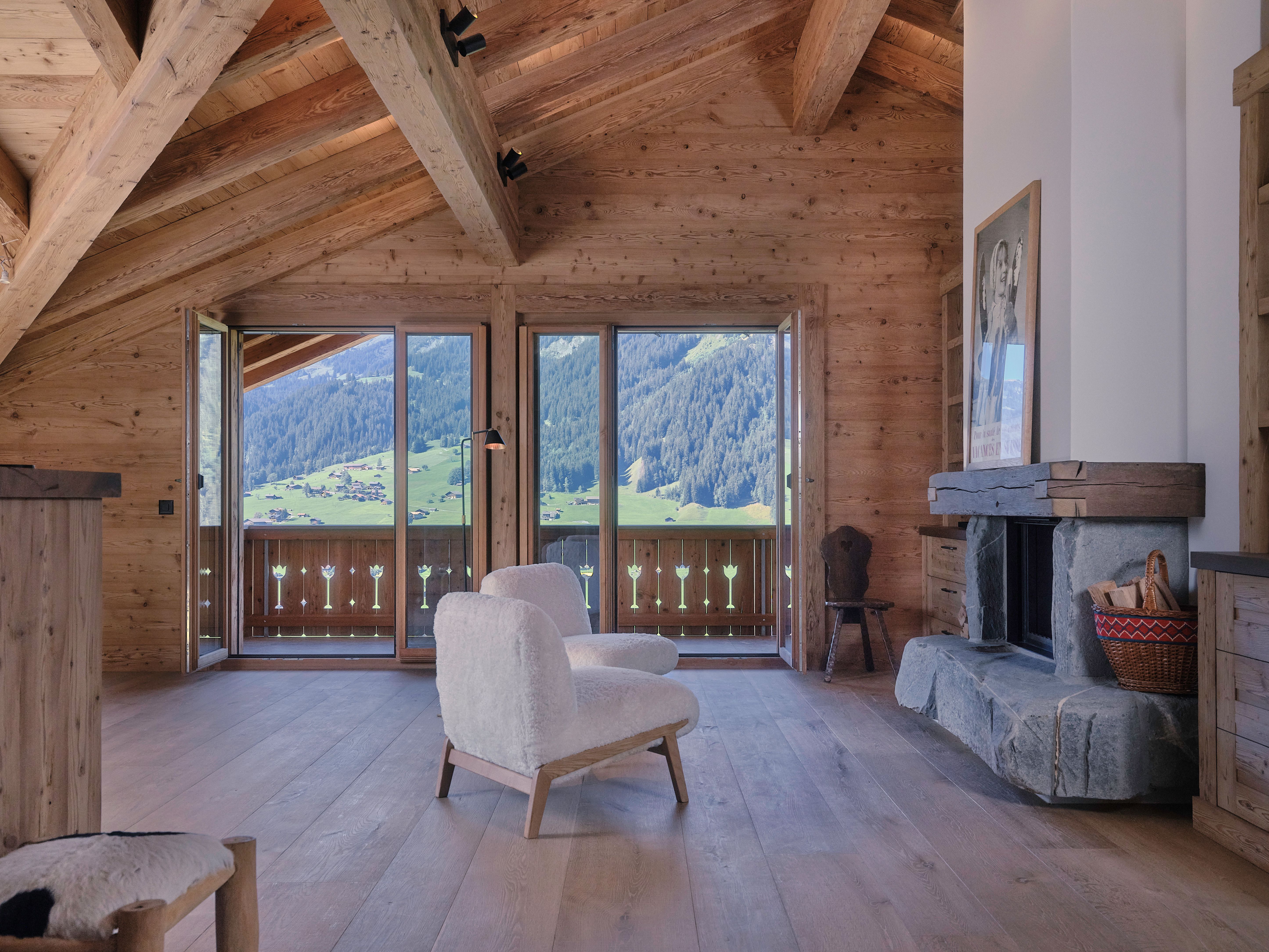 Le Chalet Allegra
