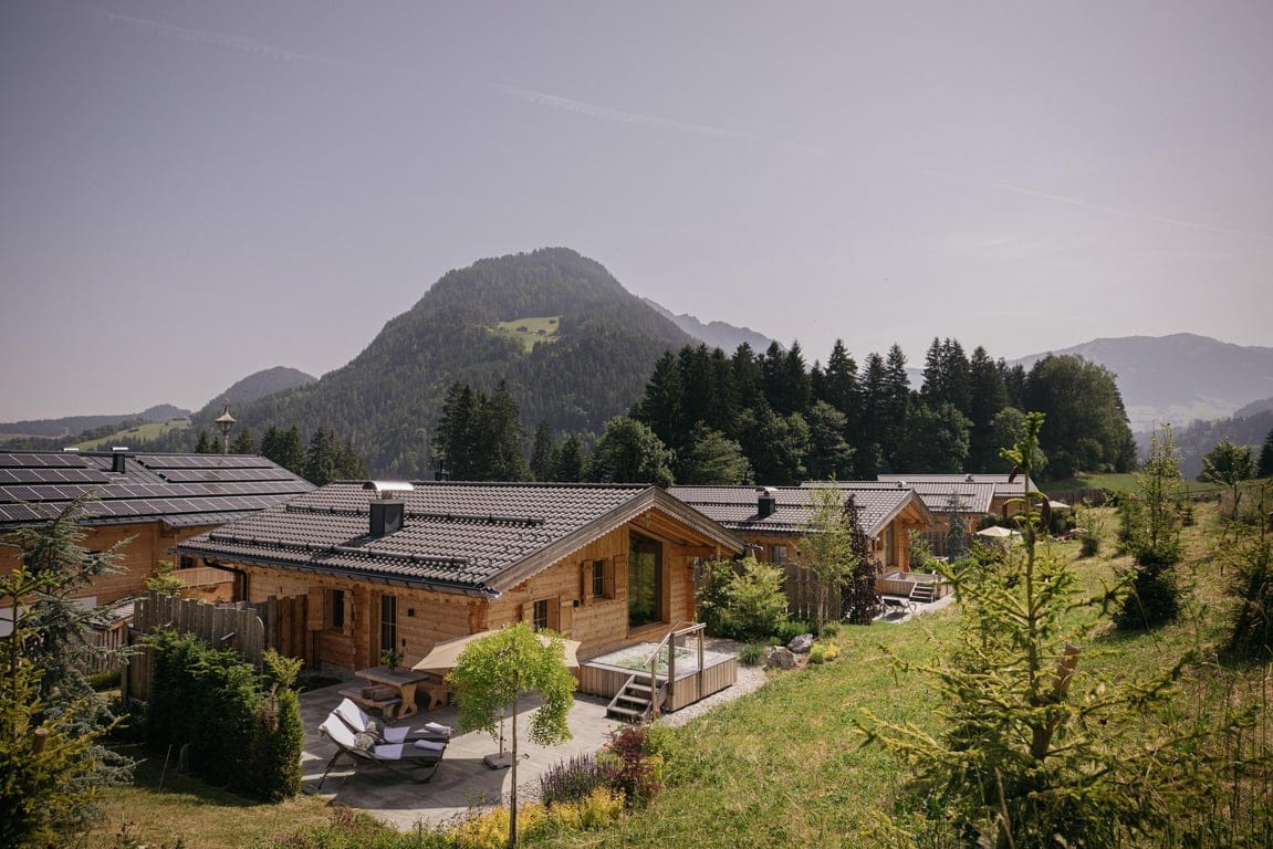 Hygna Chalets
