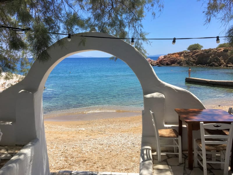 The Best Greek Island Hotels For Summer