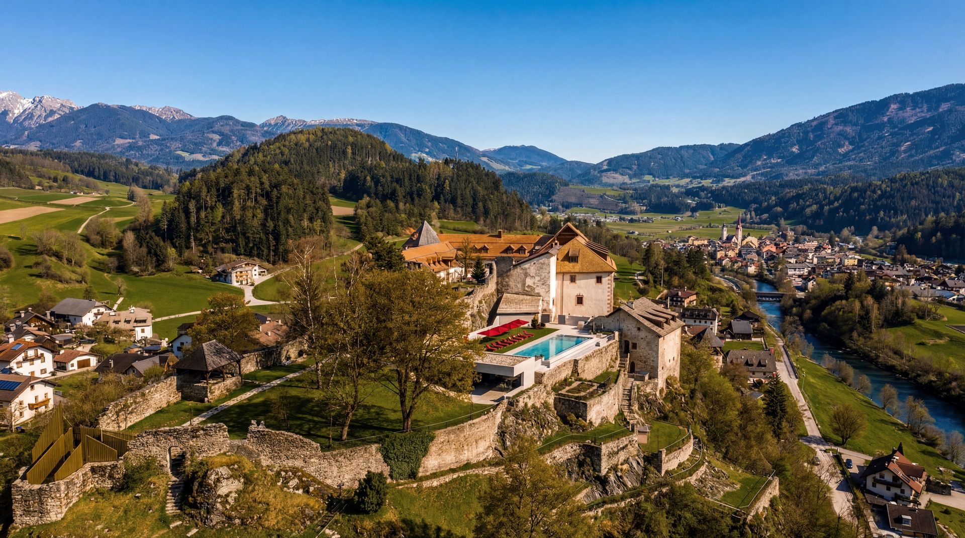 Castel Badia - Image 1