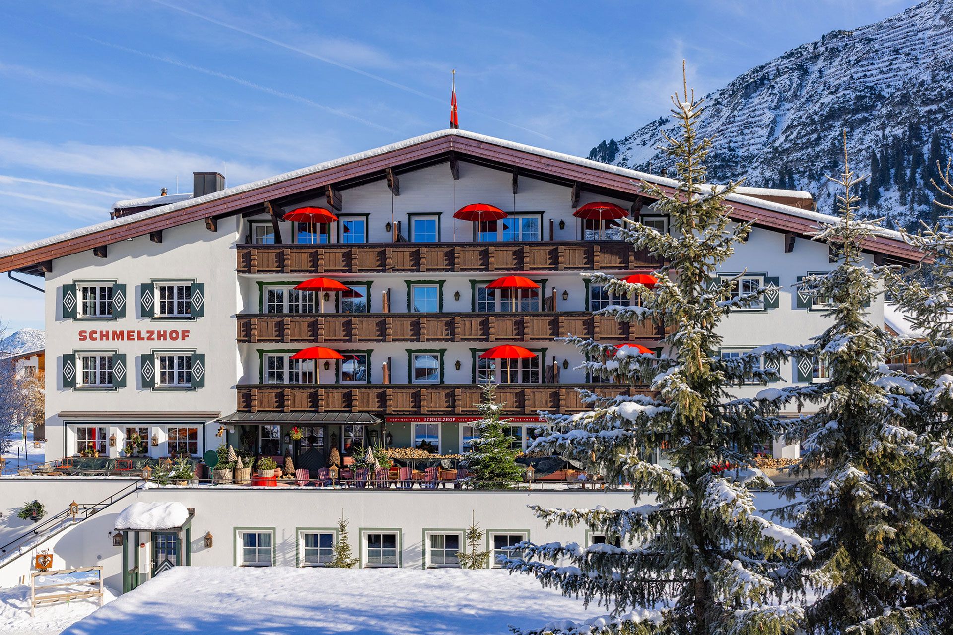 Hotel Schmelzhof - Image 1