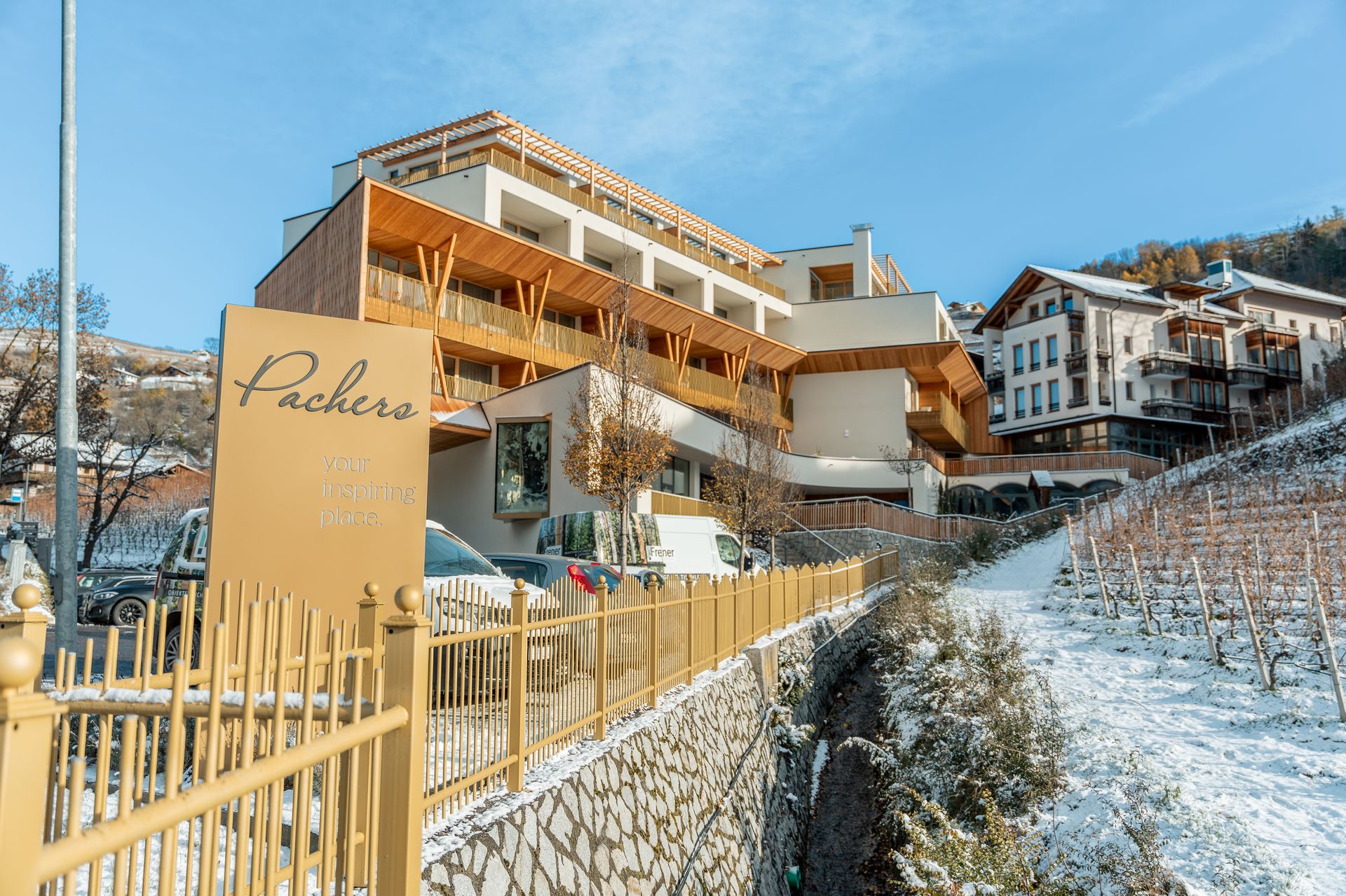 Boutique Hotel Pachers - Image 1