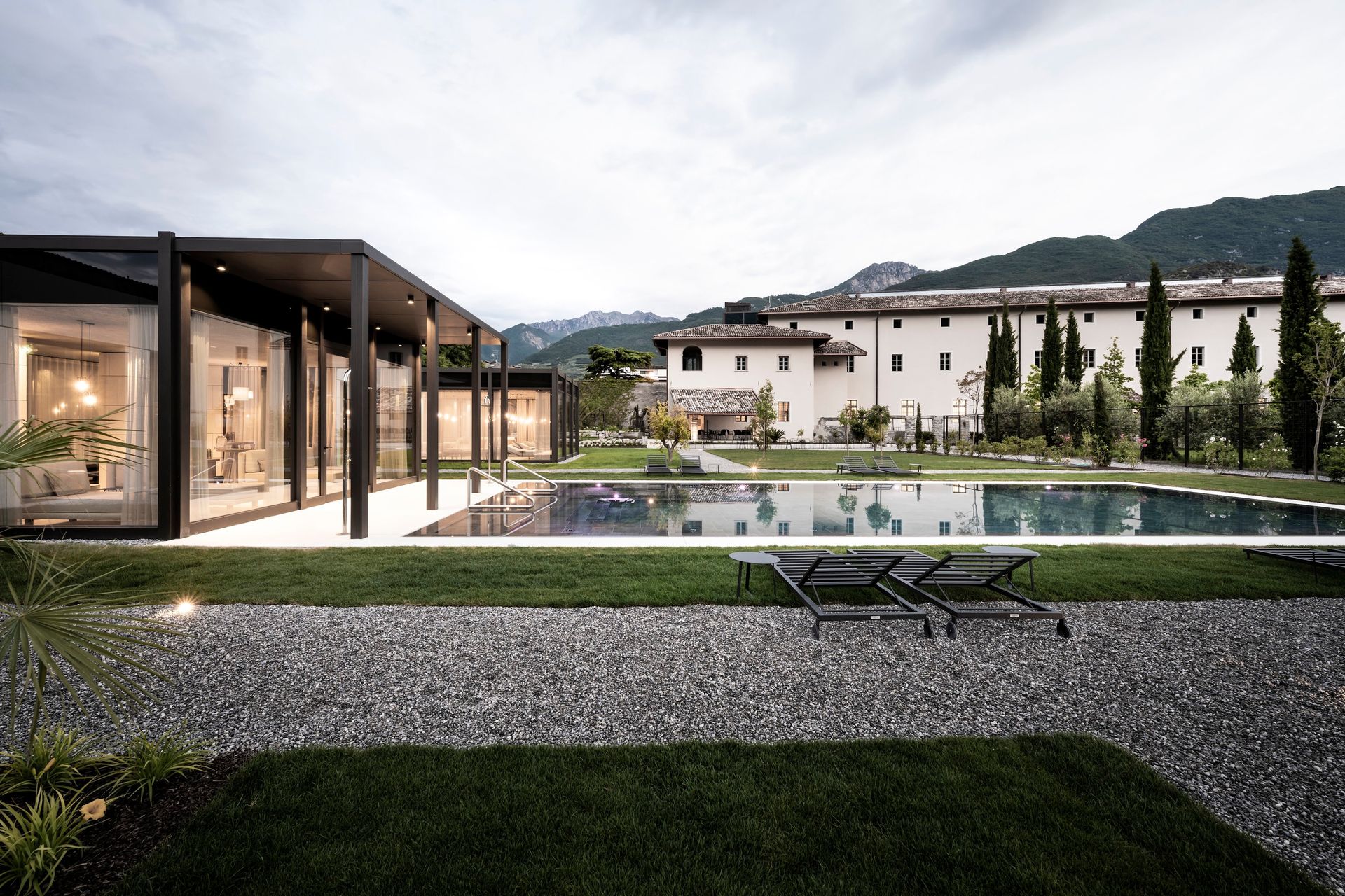 Monastero Arx Vivendi exterior