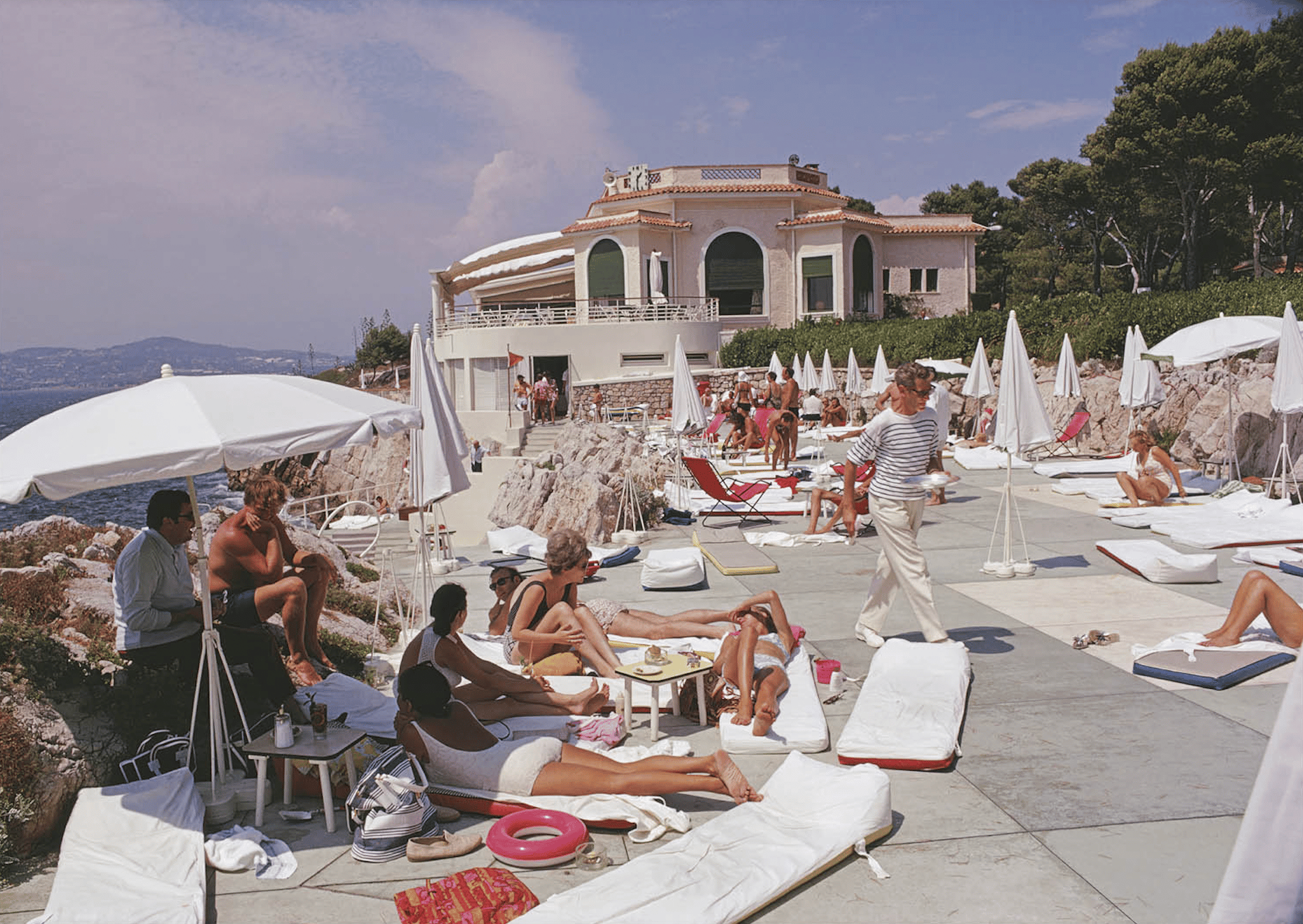 Where Our Editors Are Going On Summer Vacation This Year