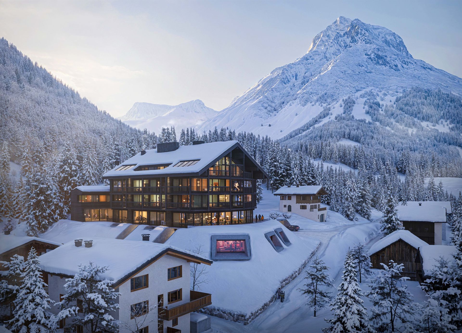 Hotel Kristberg - Image 4