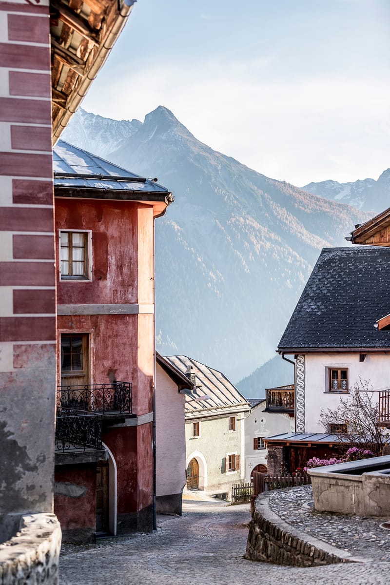 Discovering Switzerland's Hidden Valley