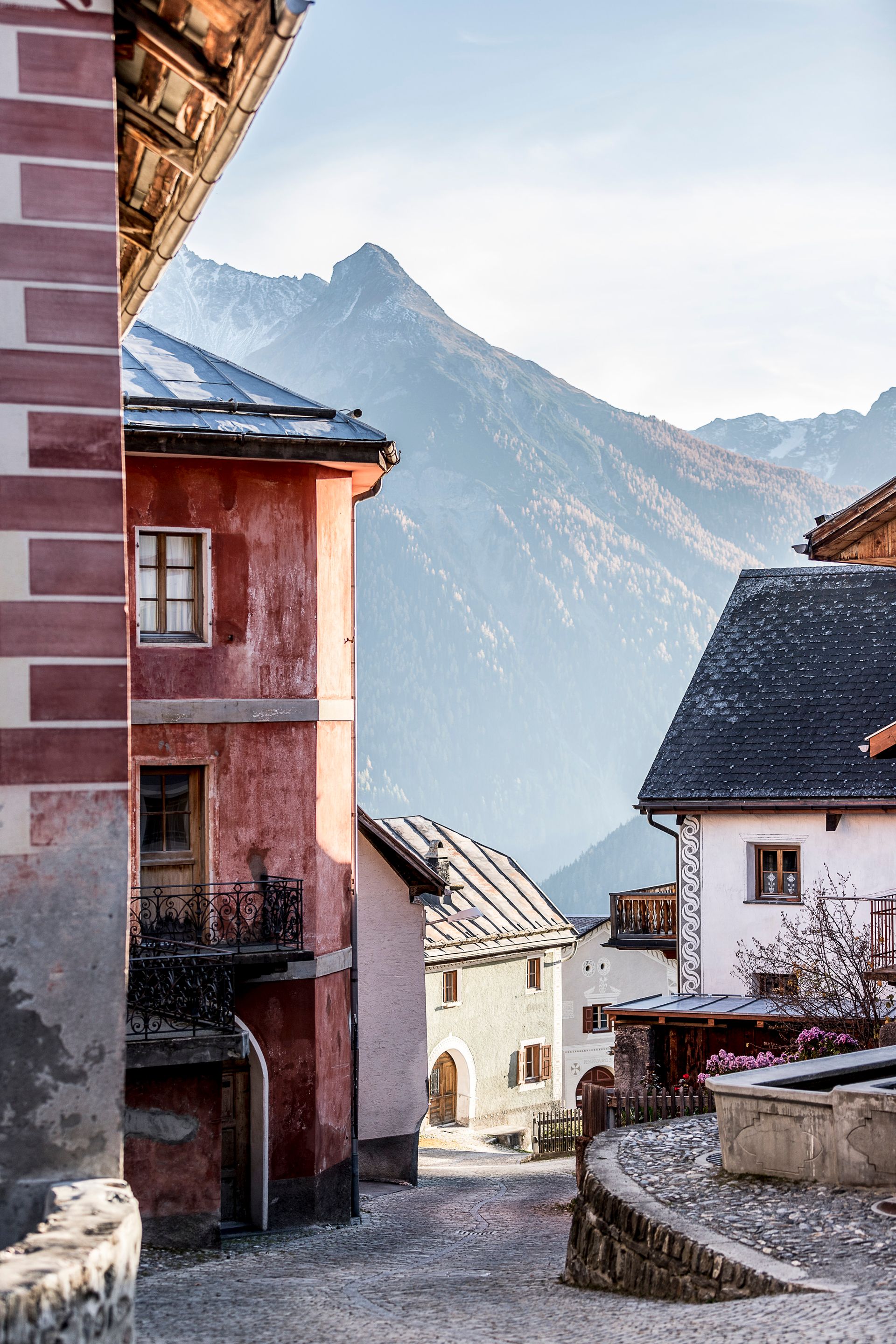 Discovering Switzerland's Hidden Valley