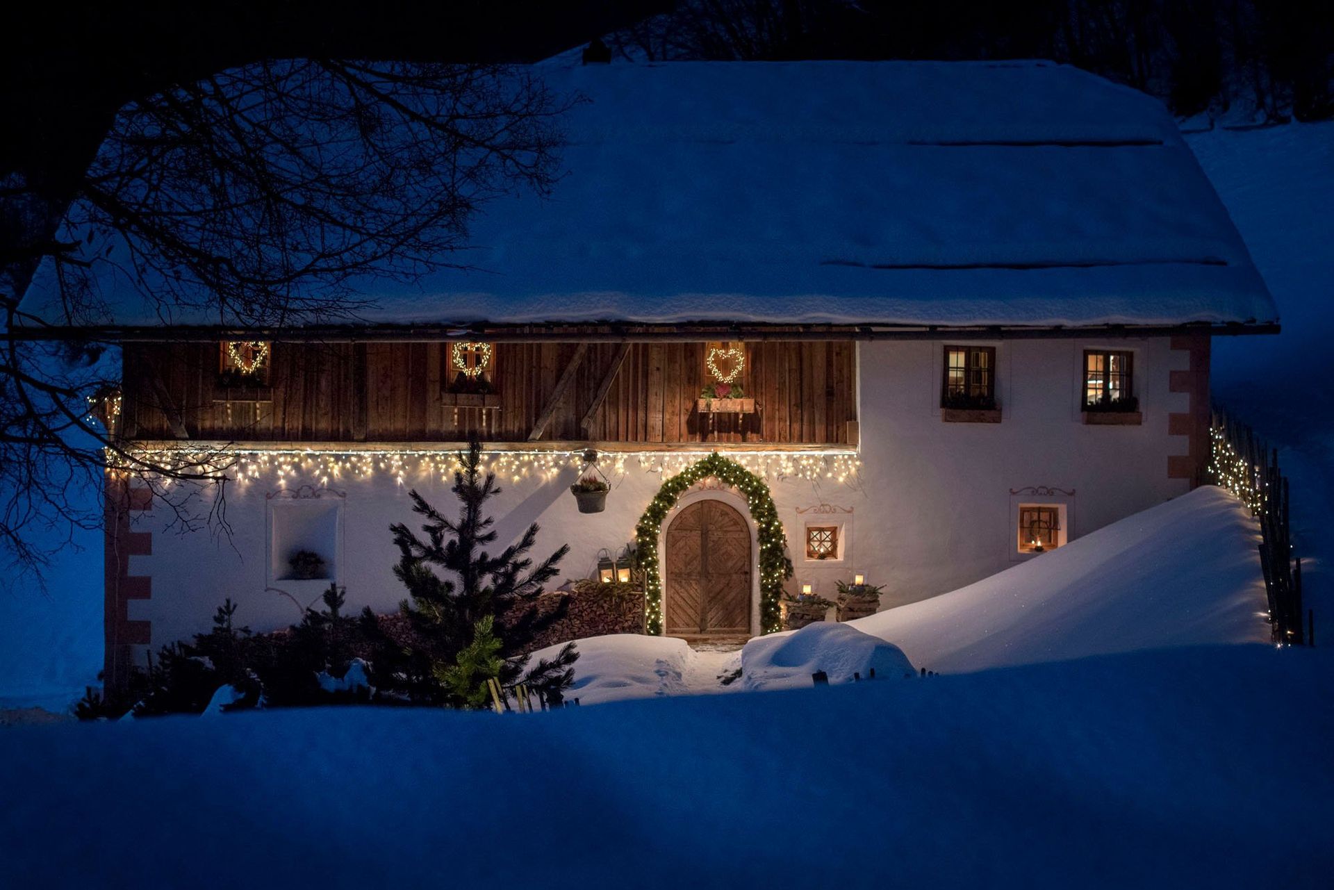 San Lorenzo Mountain Lodge