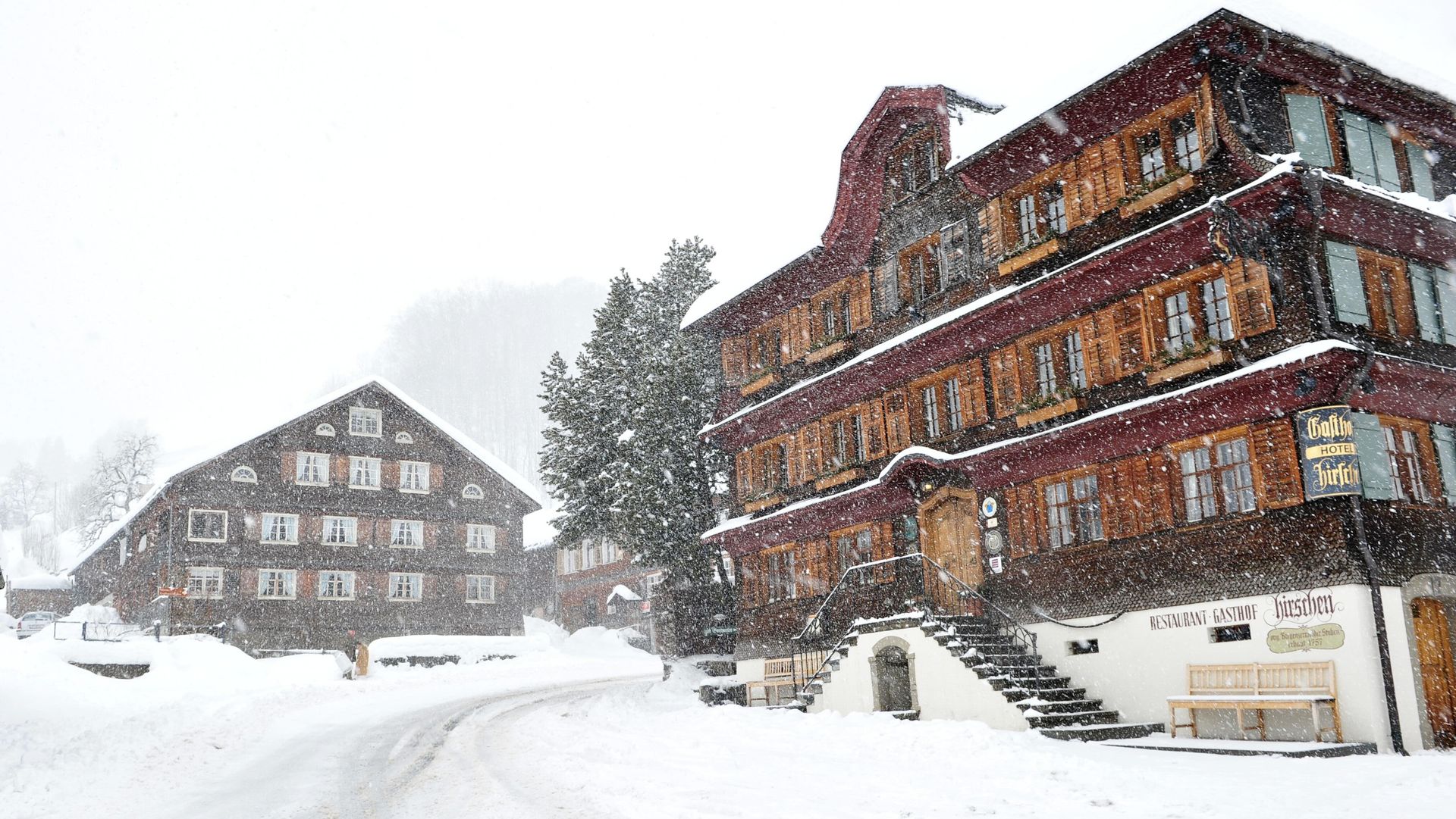 Hotel Hirschen Schwarzenberg