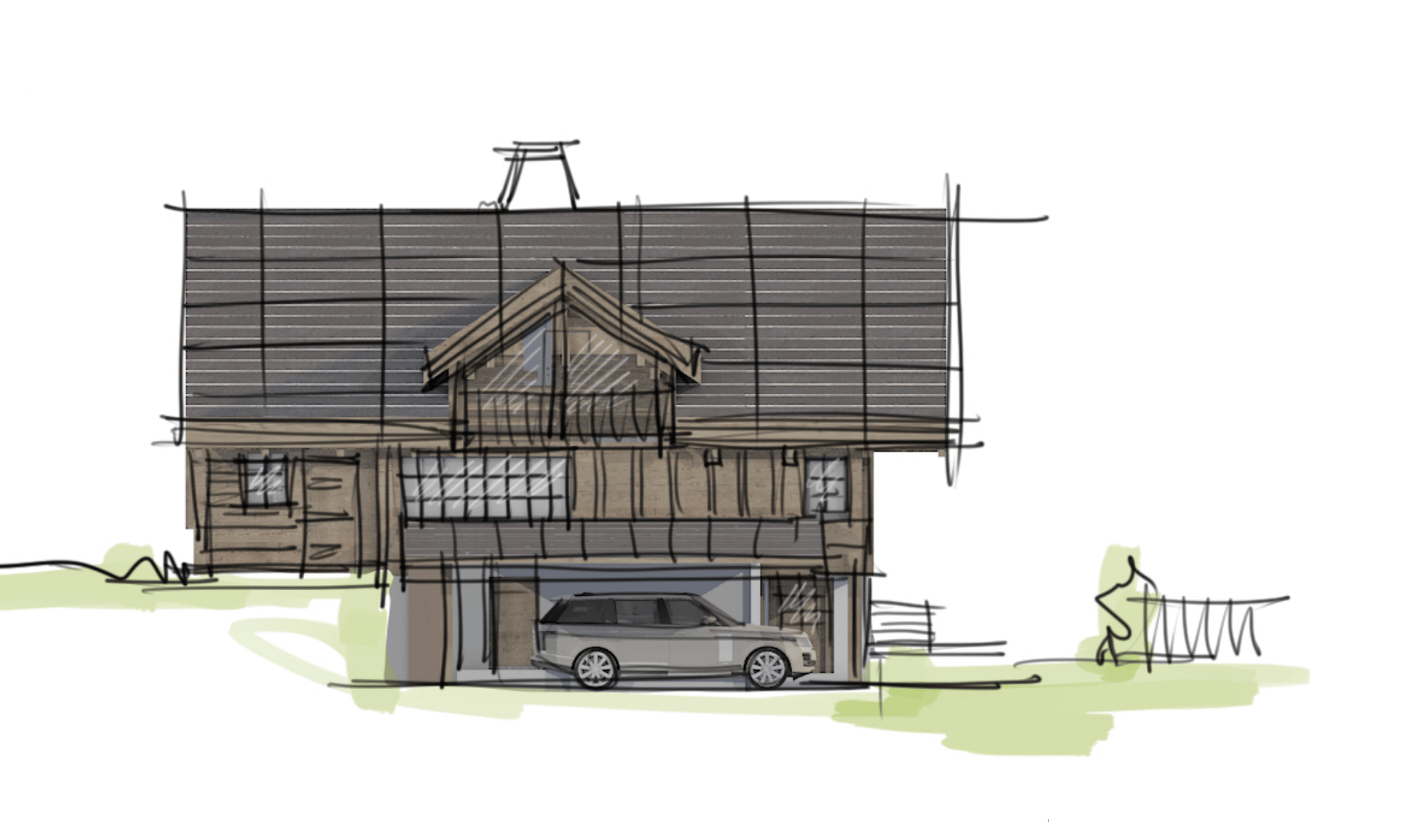 Le Petit Club Chalet