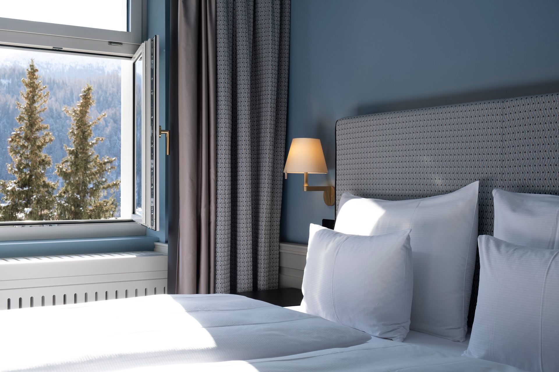 Cresta Palace Celerina - Image 2