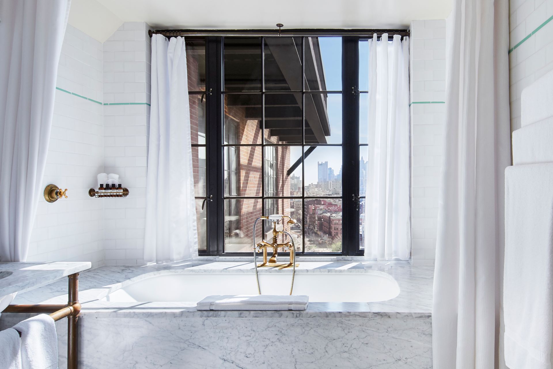 The Most Stylish Hotels In New York City