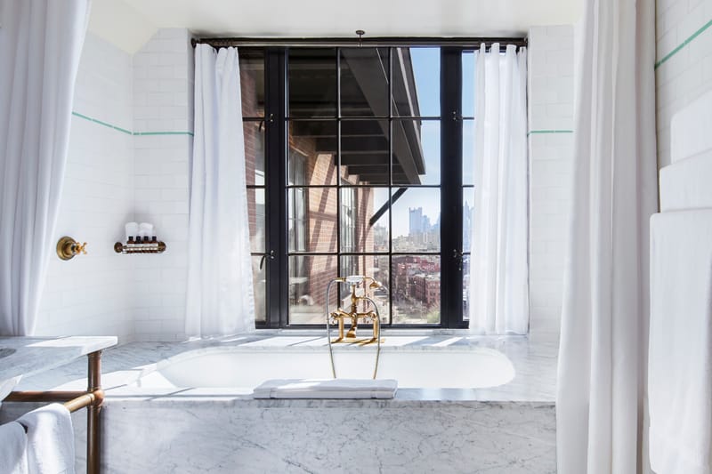 The Most Stylish Hotels In New York City