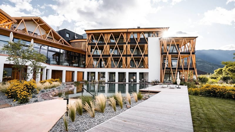 Garberhof new facade 2025