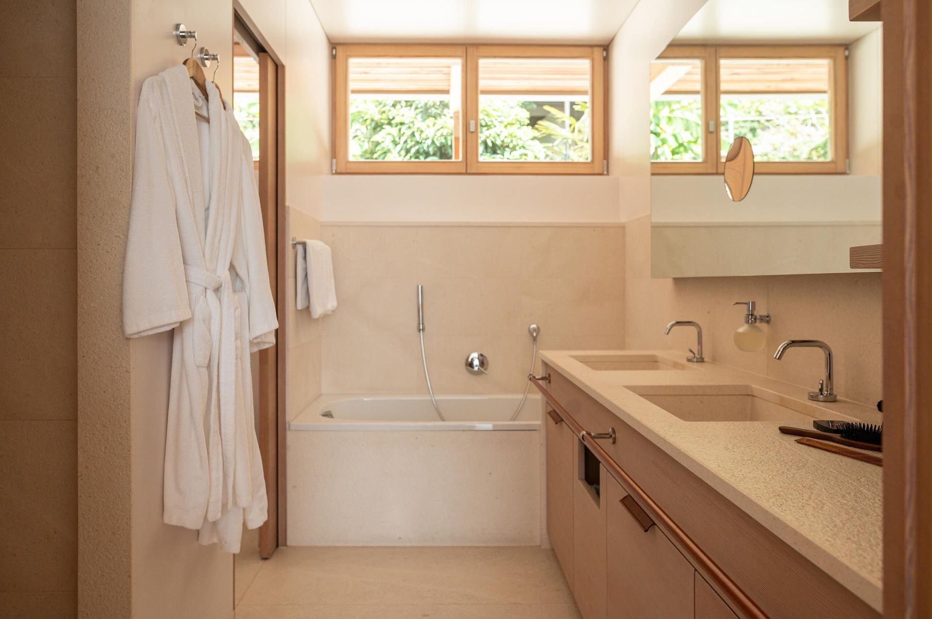 Pergola ResidenceSuite Deluxe_Deluxe D Patrick Schwienbacher_Bath