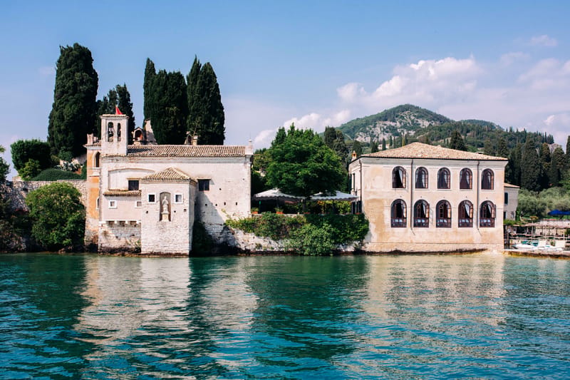 Is This The Most Beautiful Lakeside Restaurant in Italy?