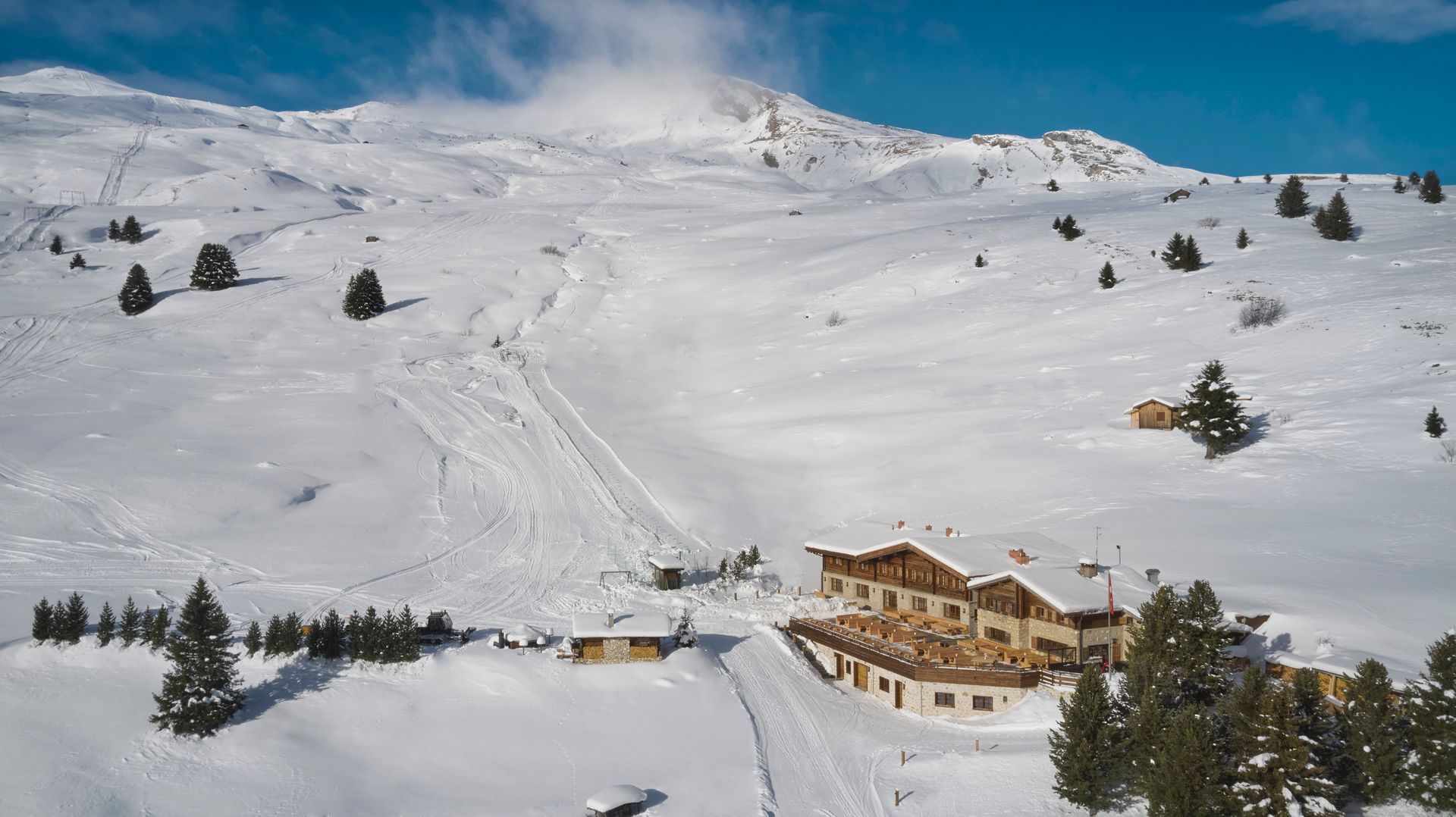 10 Lesser-Known Alpine Hotel Hideaways to Book This Winter