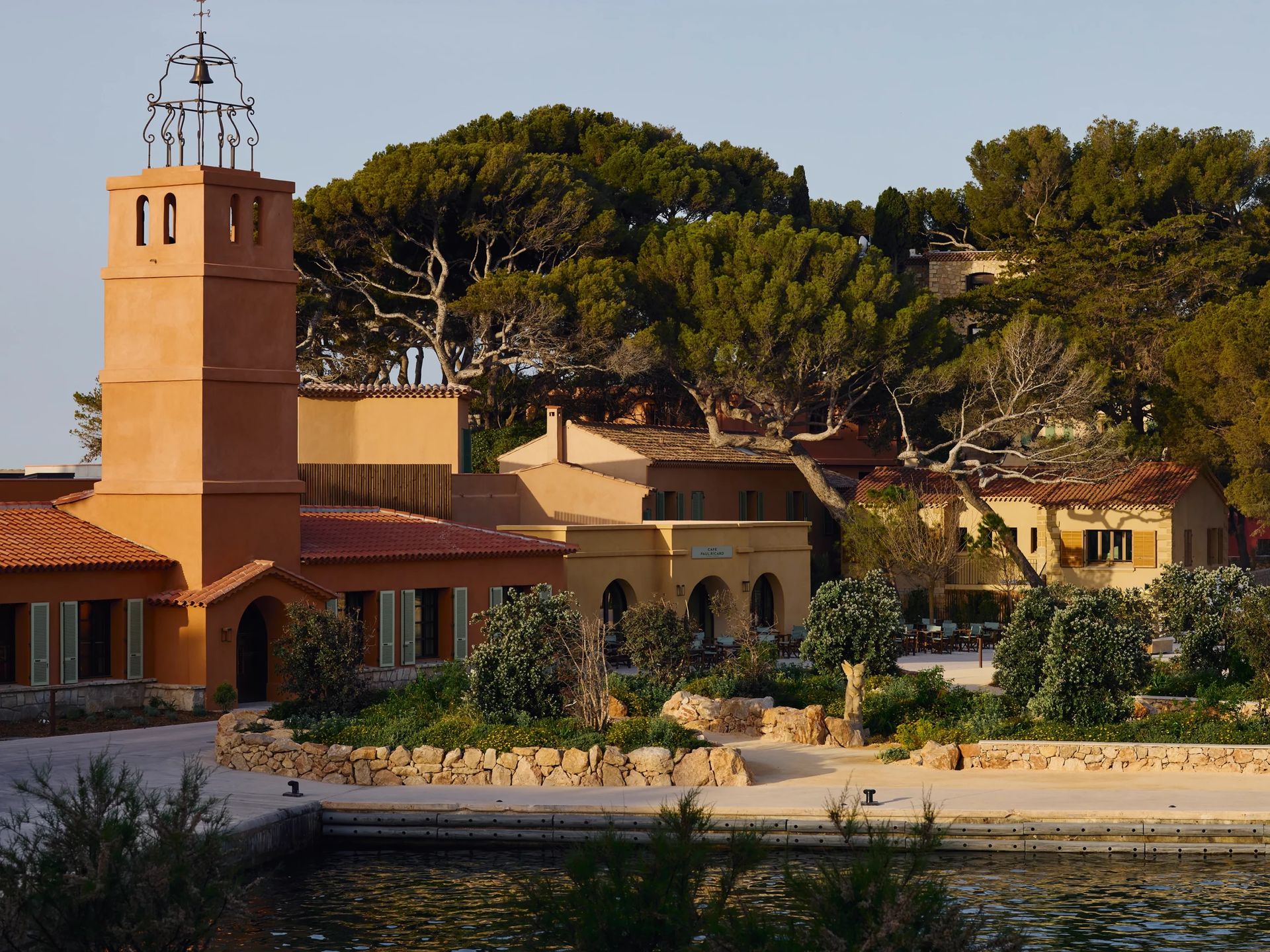 The Most Exciting Hotel Opening Of This Summer: Zannier Île de Bendor