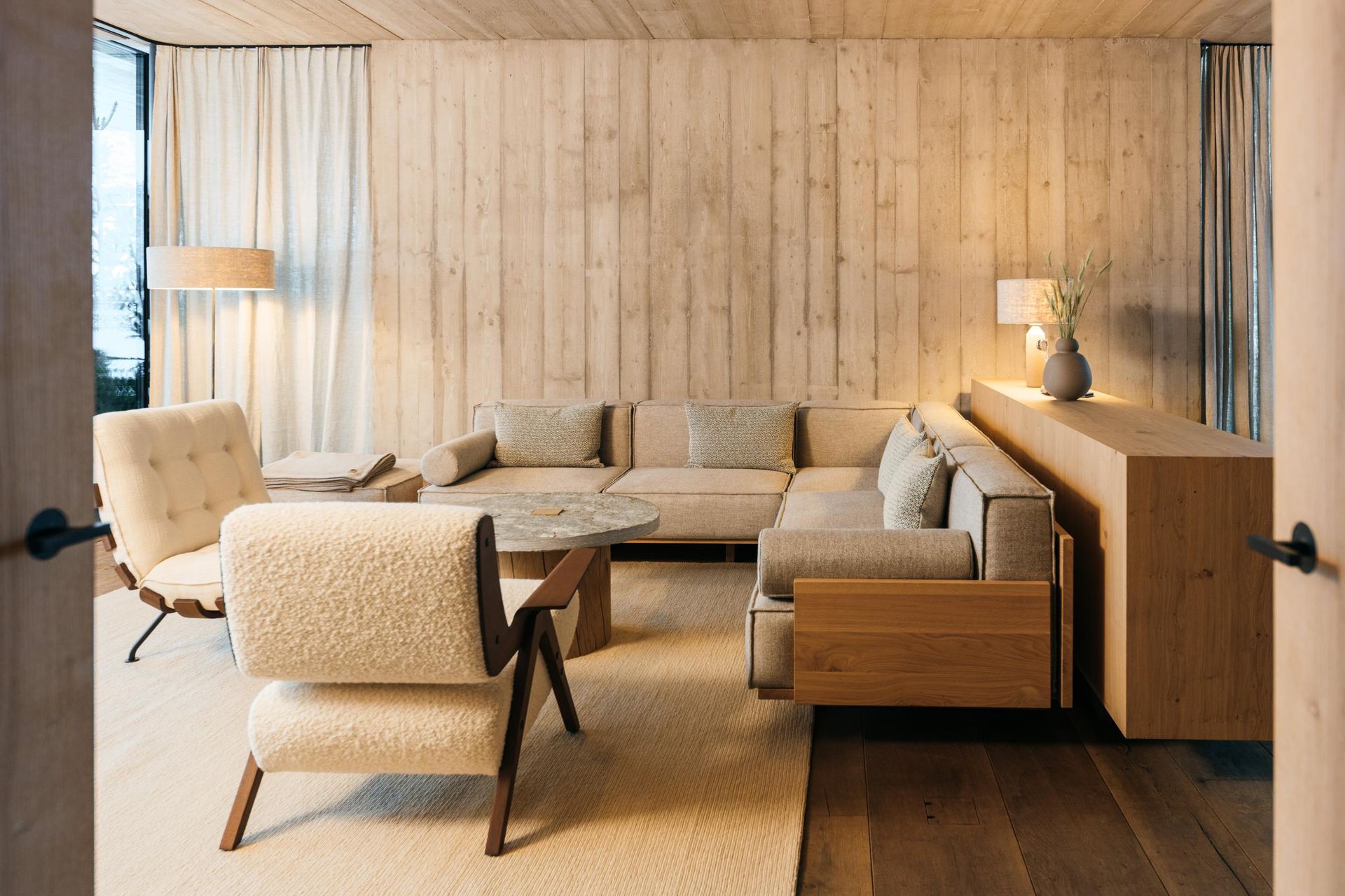 Wiesergut_Mountain Escape Living Room