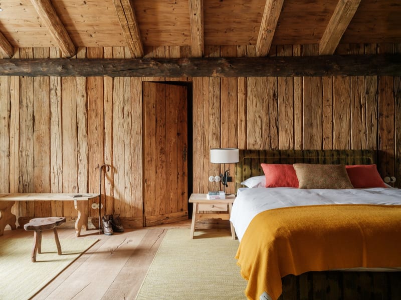 C’est Chic: The Most Stylish Ski Hotels For The New Winter Season