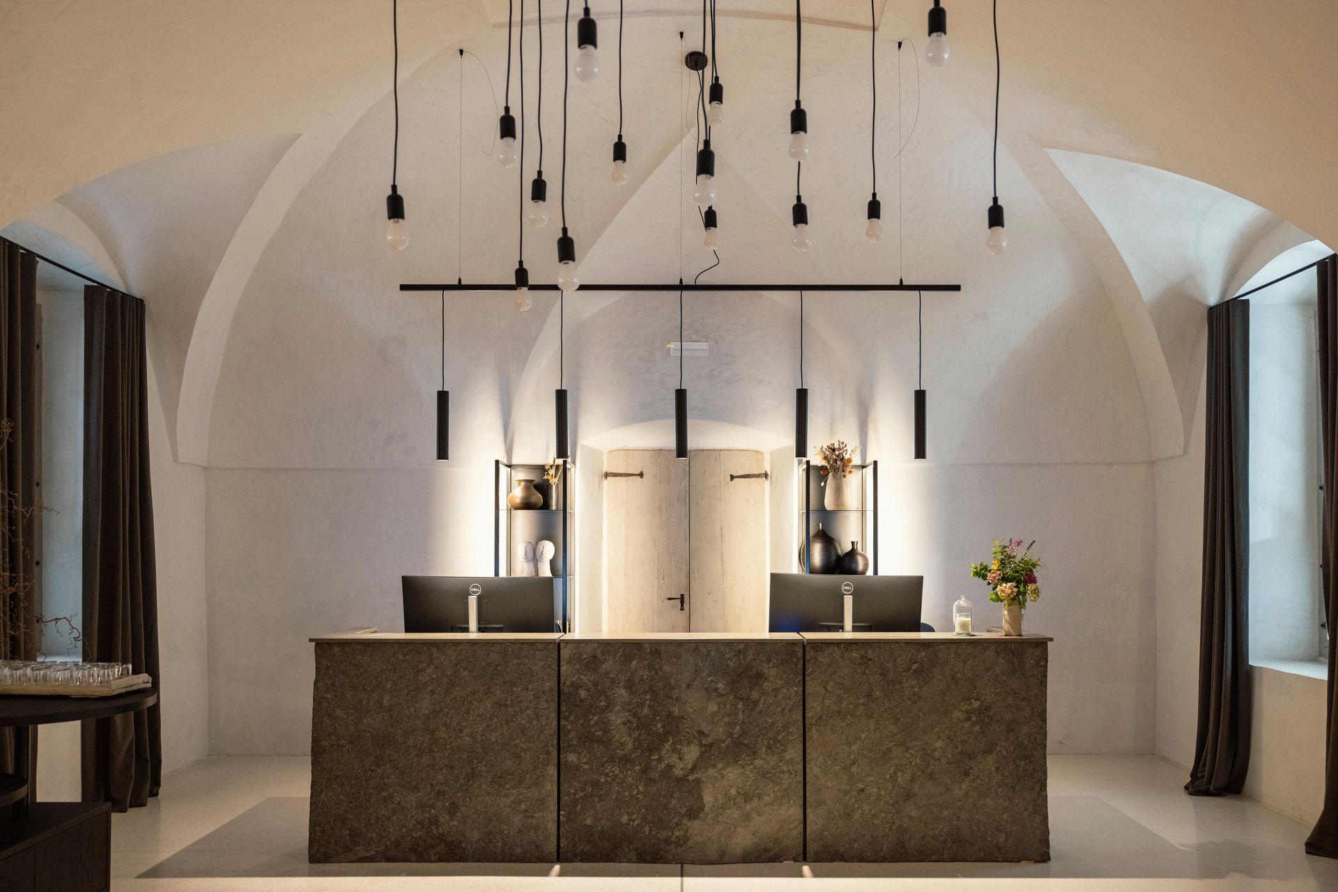 Monastero Arx Vivendi reception