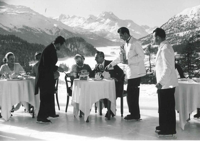 The Best Mountain Restaurants To Visit In The Alps This Season
