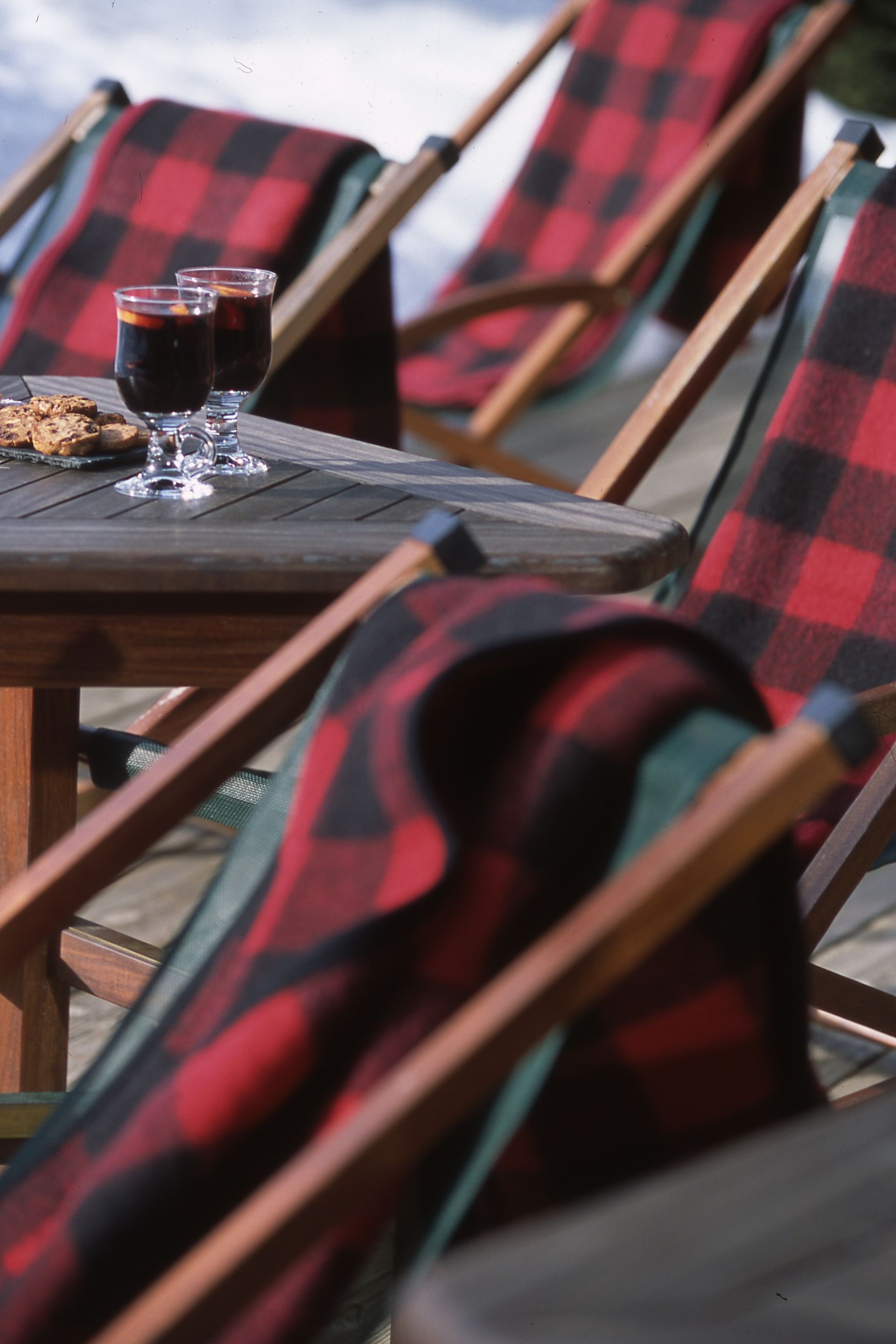 Les Fermes de Marie - Image 1