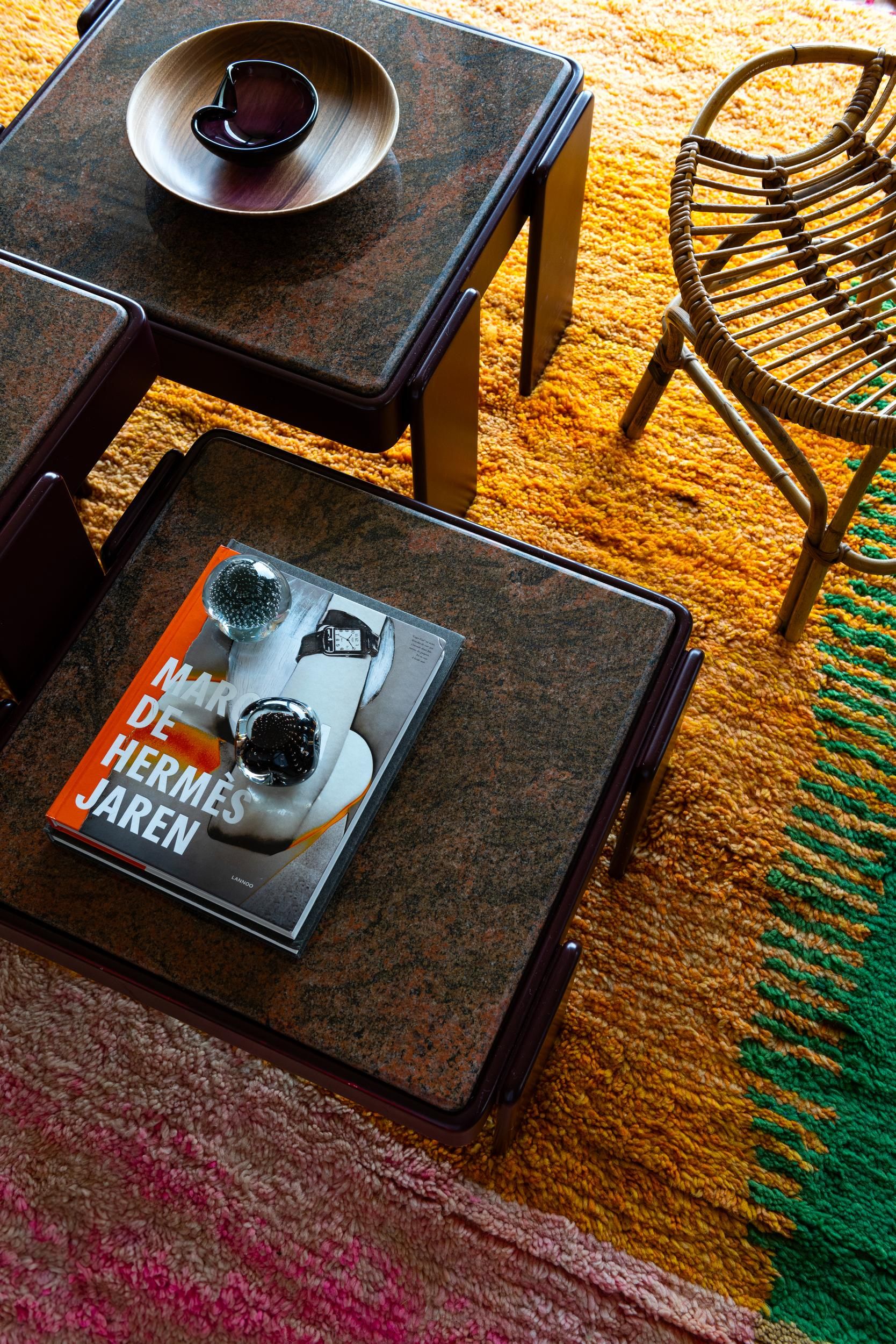 Spazio 46. Coffee Table