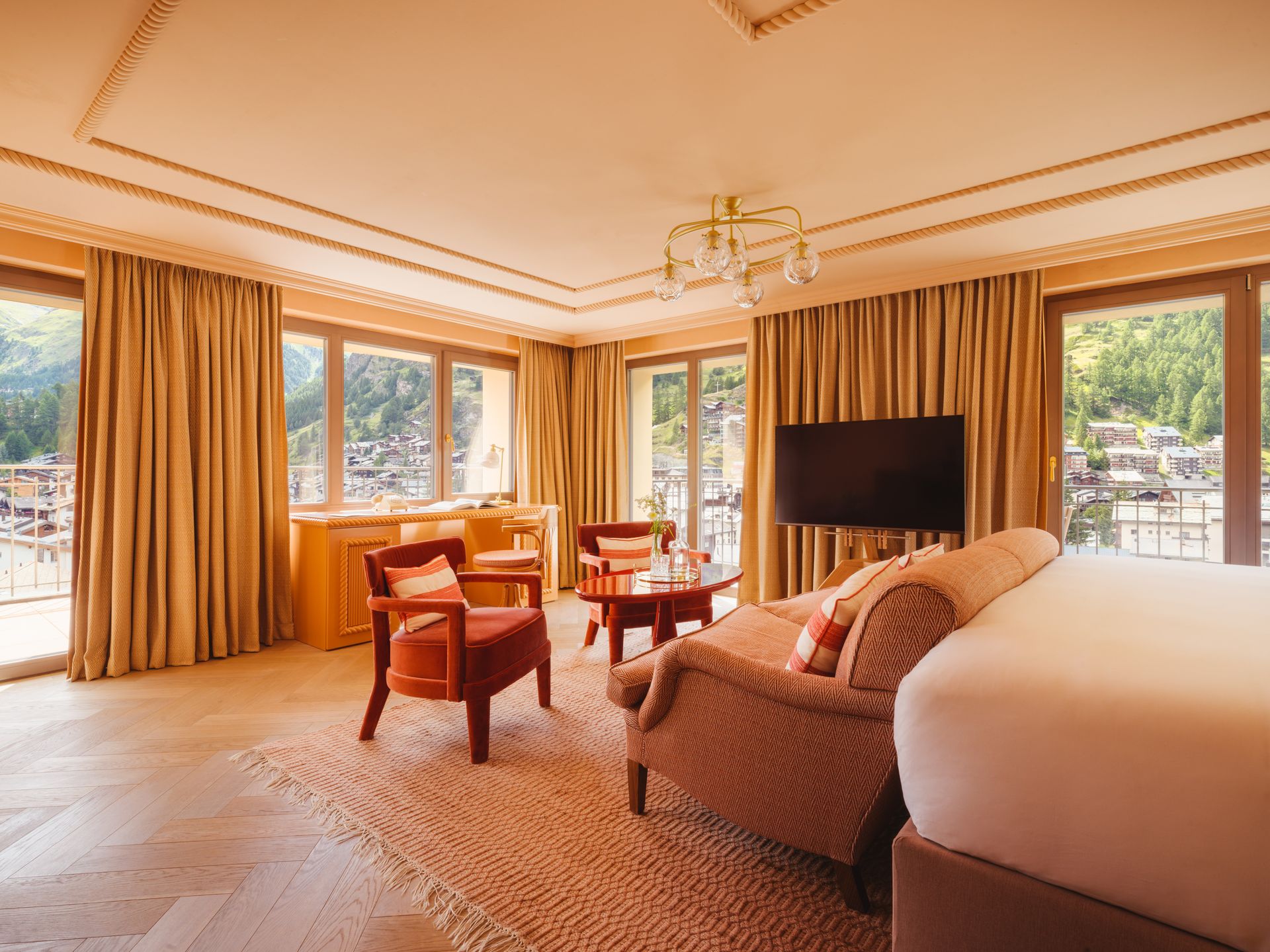 BEAUSiTE bedroom interior