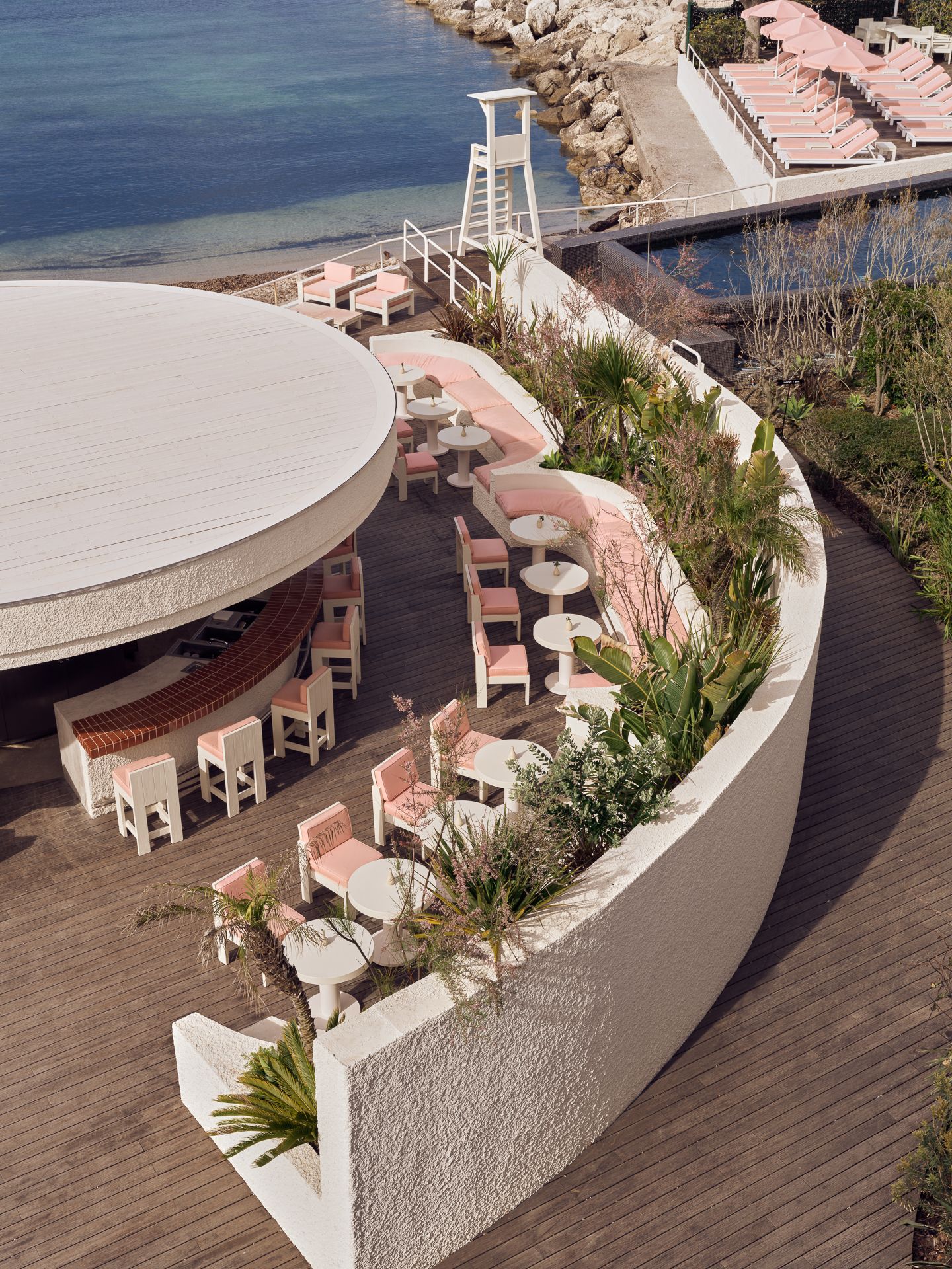 Cap d'Antibes Beach Hotel