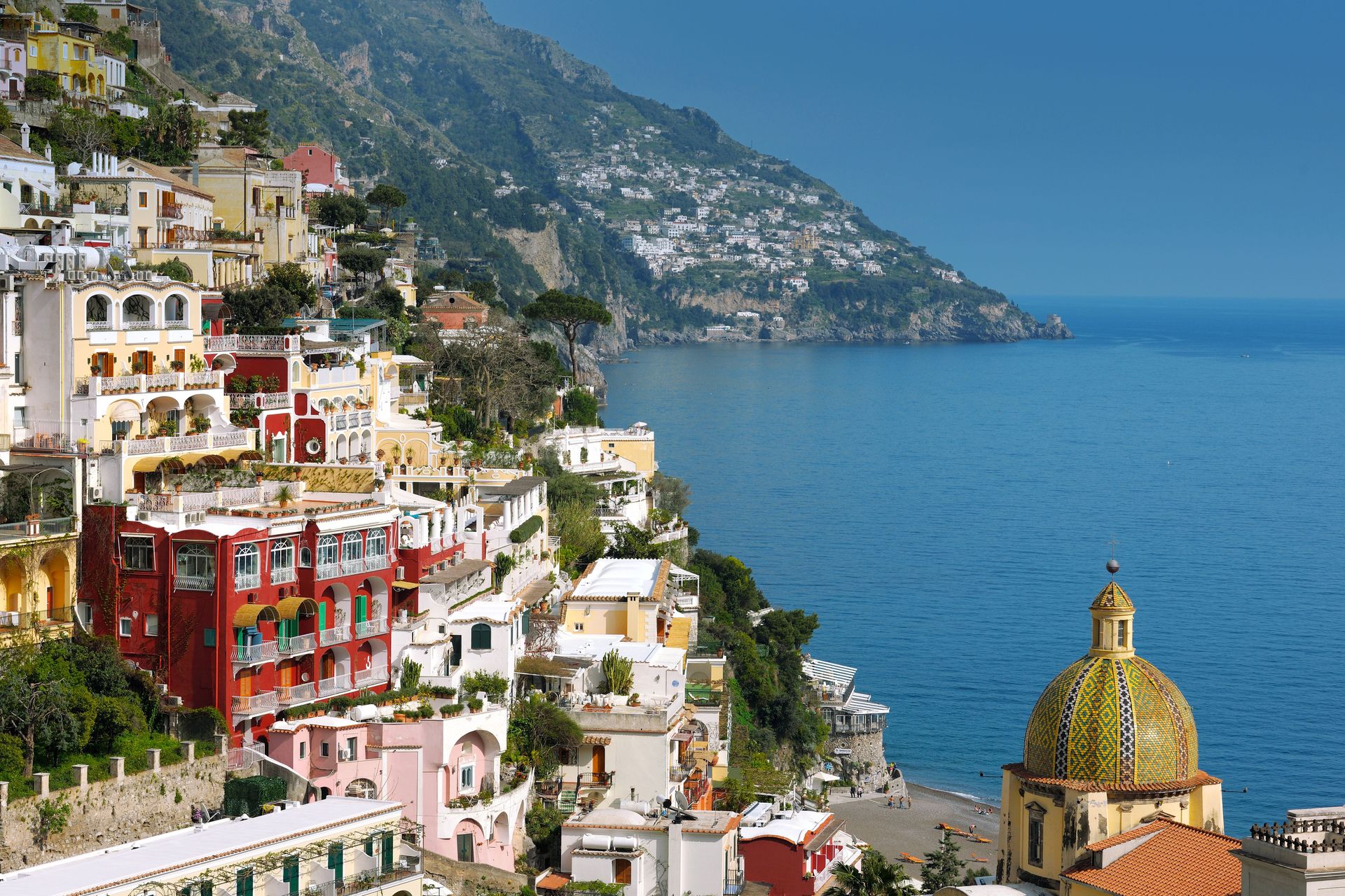 Le Sirenuse Positano II