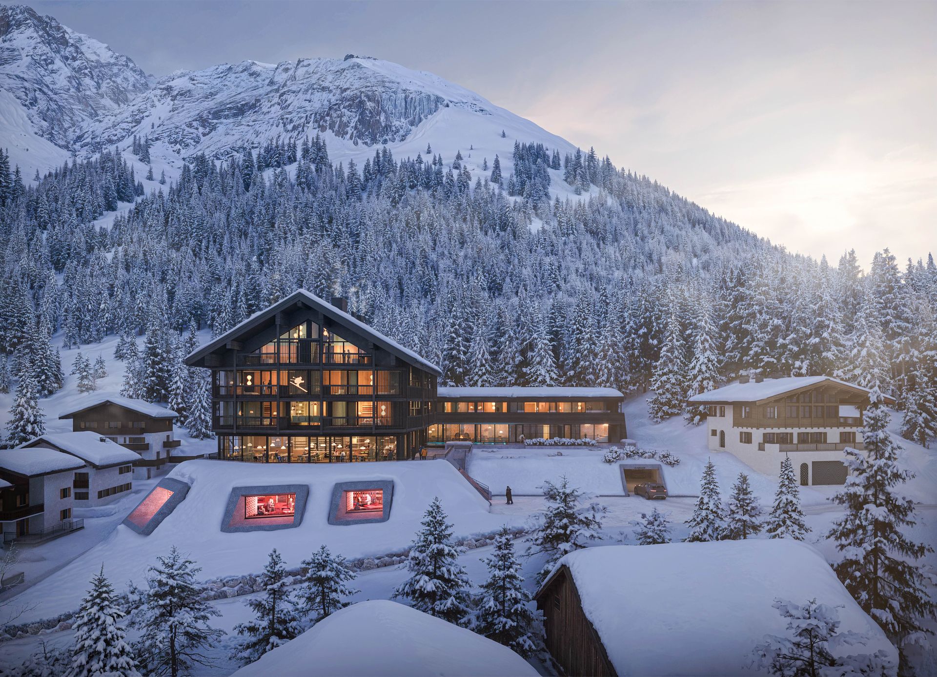 Hotel Kristberg - Image 2