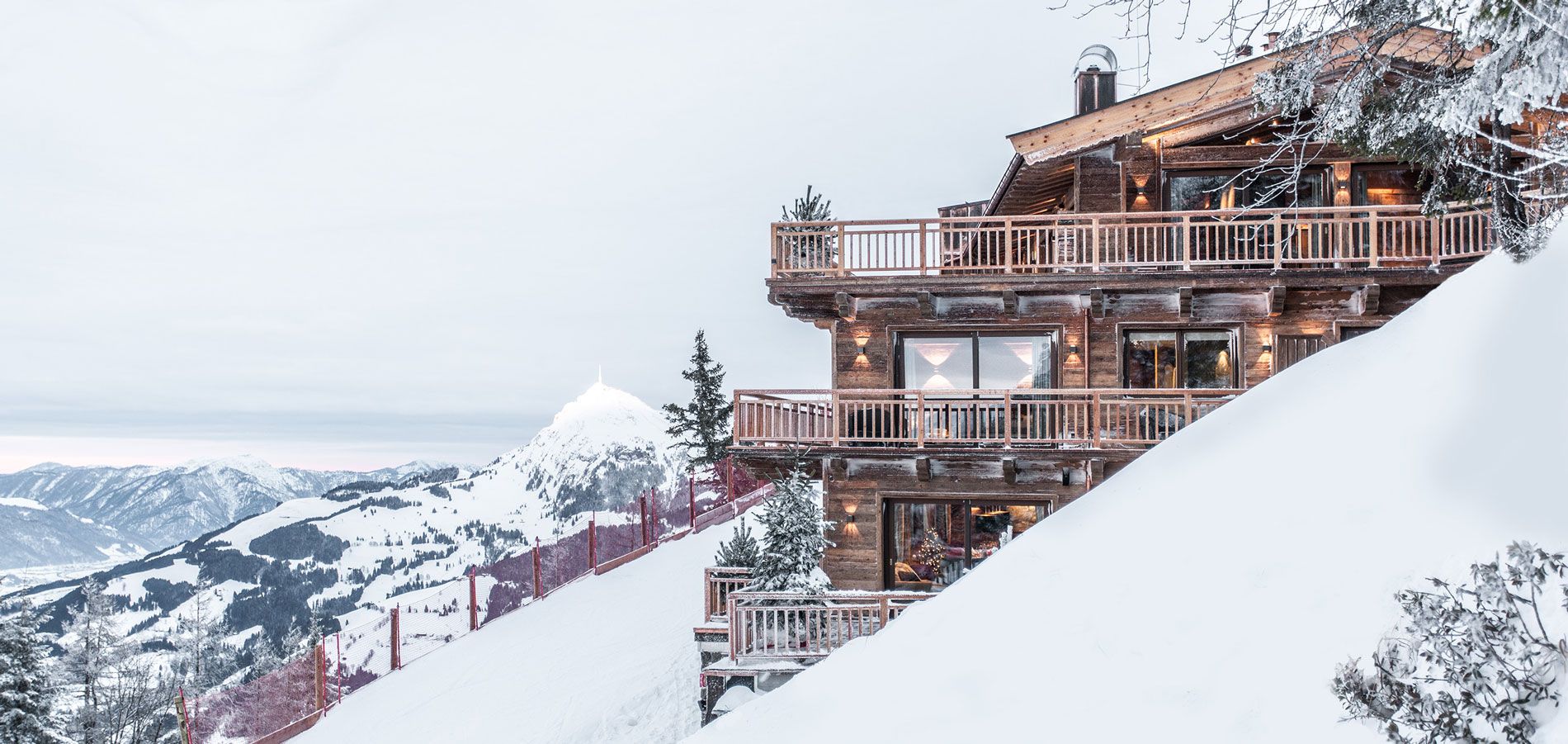 Hahnenkamm Lodge