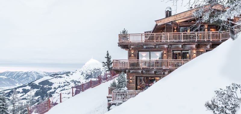 Hahnenkamm Lodge banner image